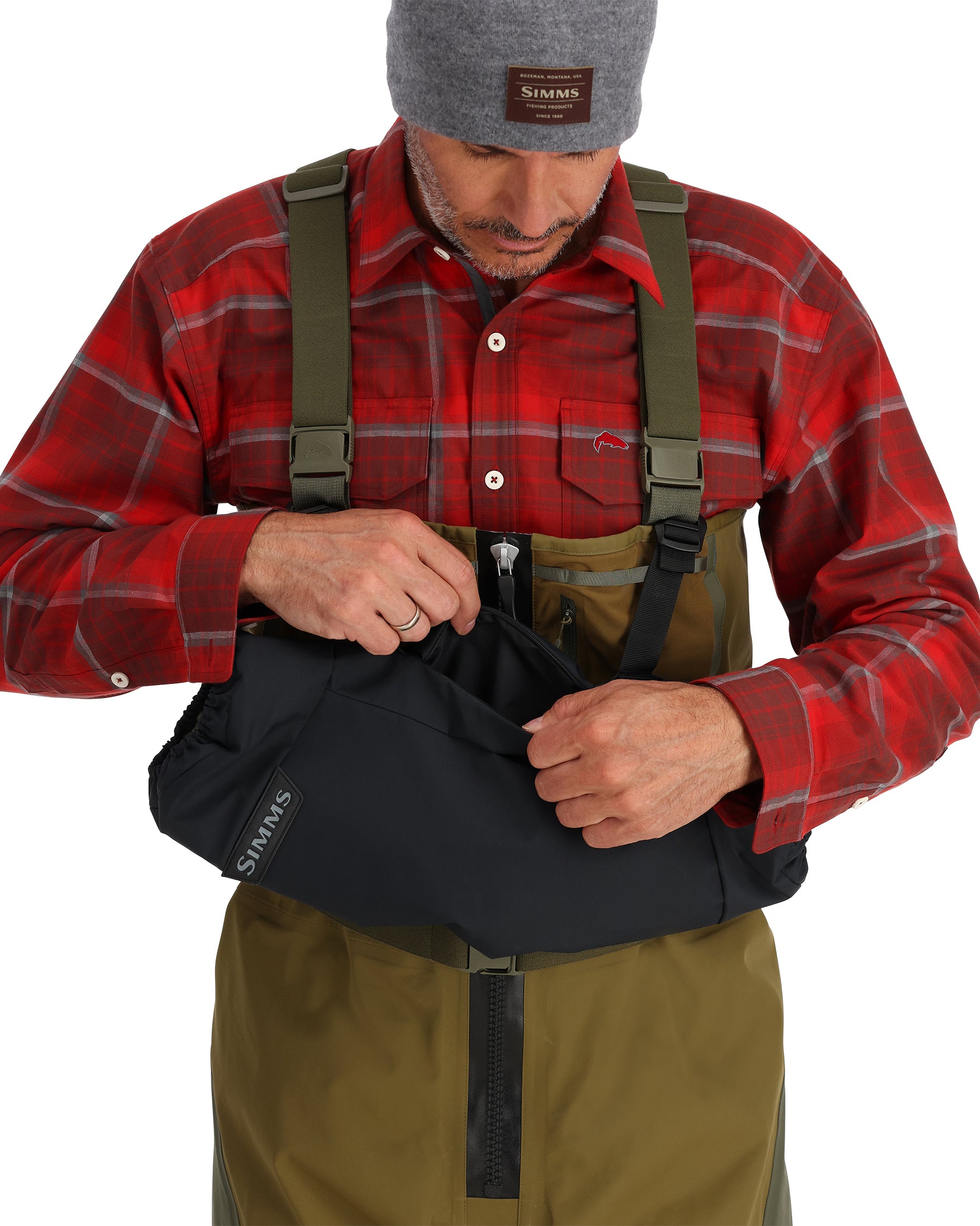 Bulkley Insulated Hand Muff - Image 10