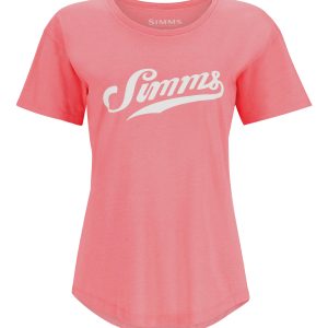 Women's Simms Script T-Shirt