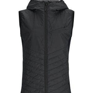 Women's Fall Run Hybrid Hooded Vest