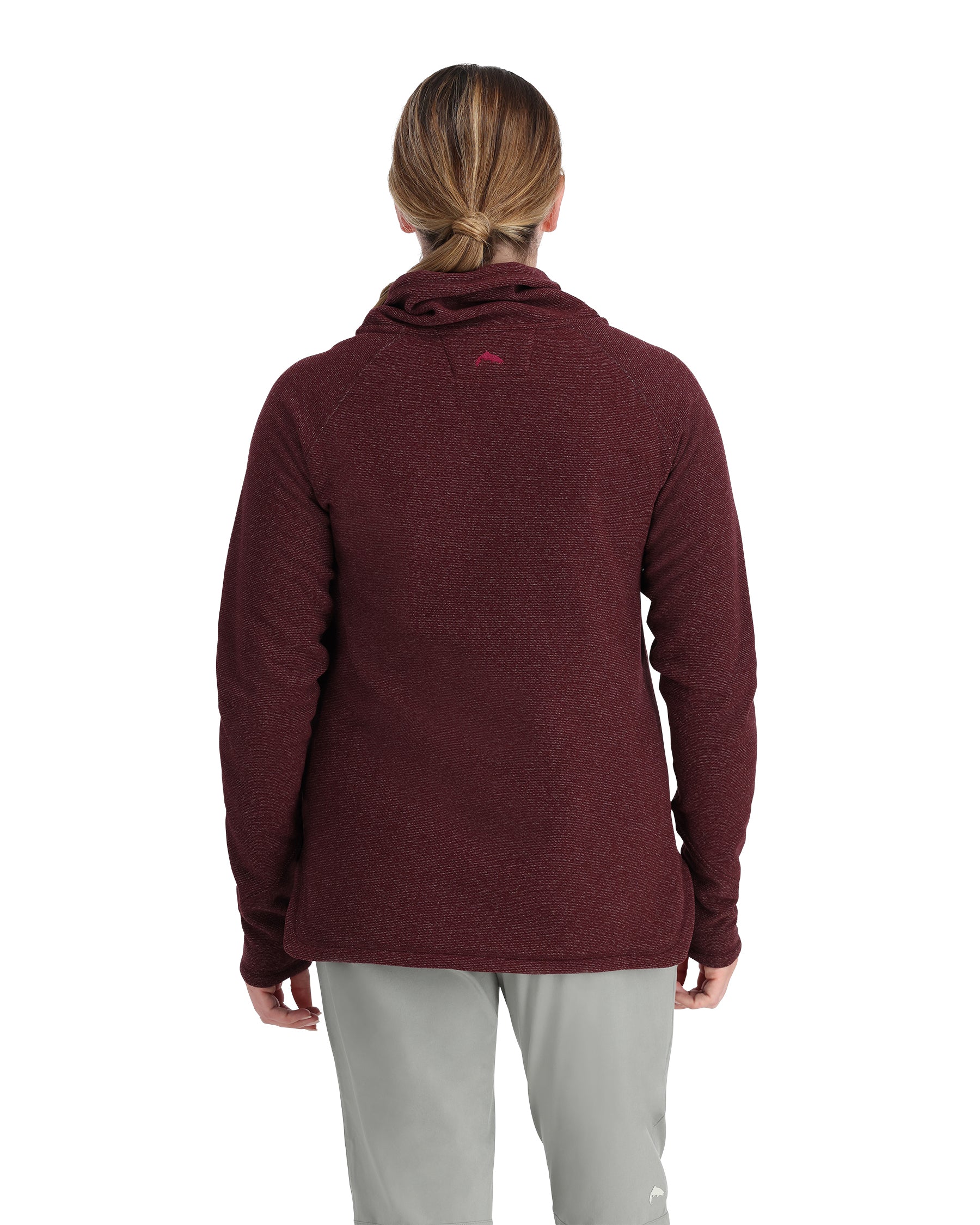 Women's Rivershed Sweater- Past Season - Image 3