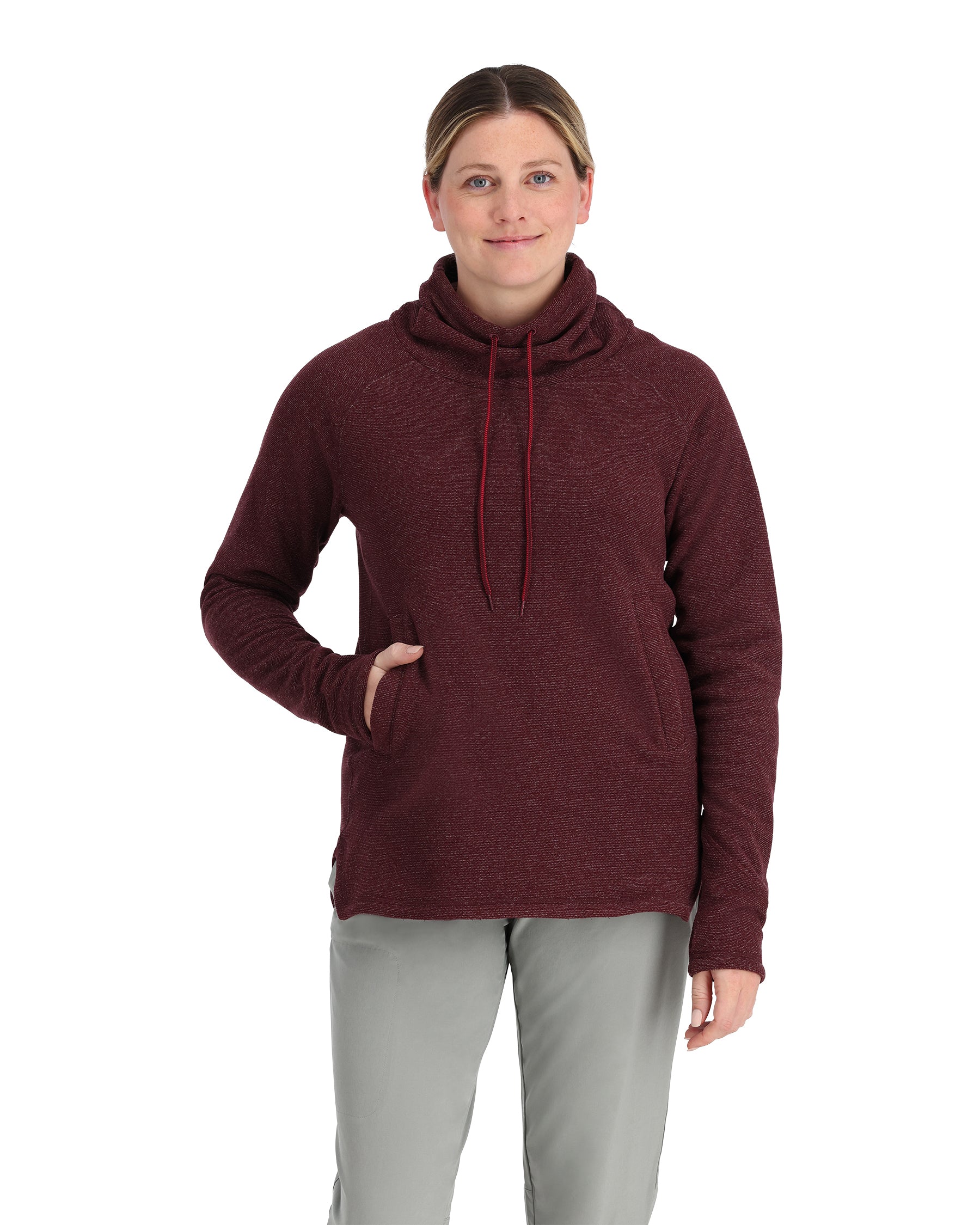 Women's Rivershed Sweater- Past Season - Image 2