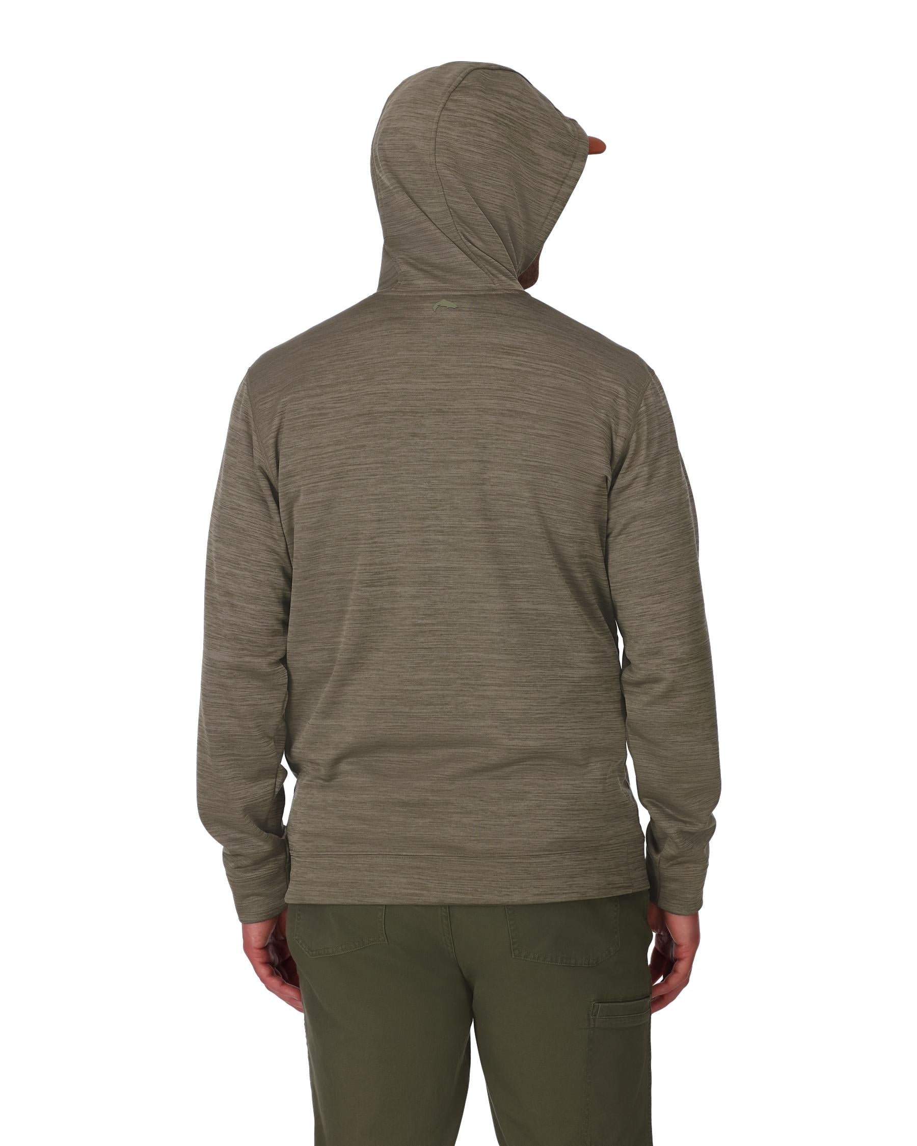 Men's Simms Challenger Fishing Hoody - Image 4
