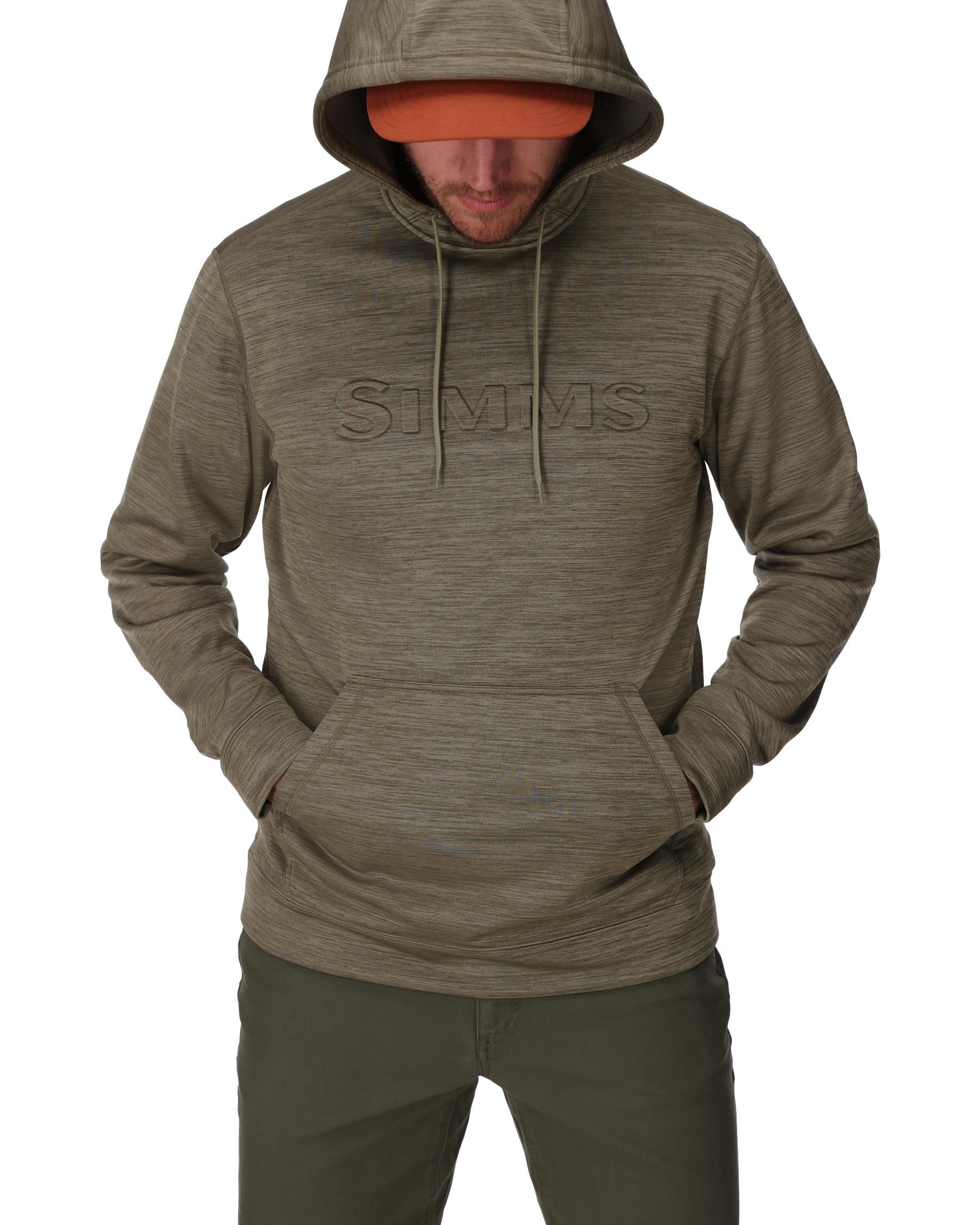 Men's Simms Challenger Fishing Hoody - Image 3