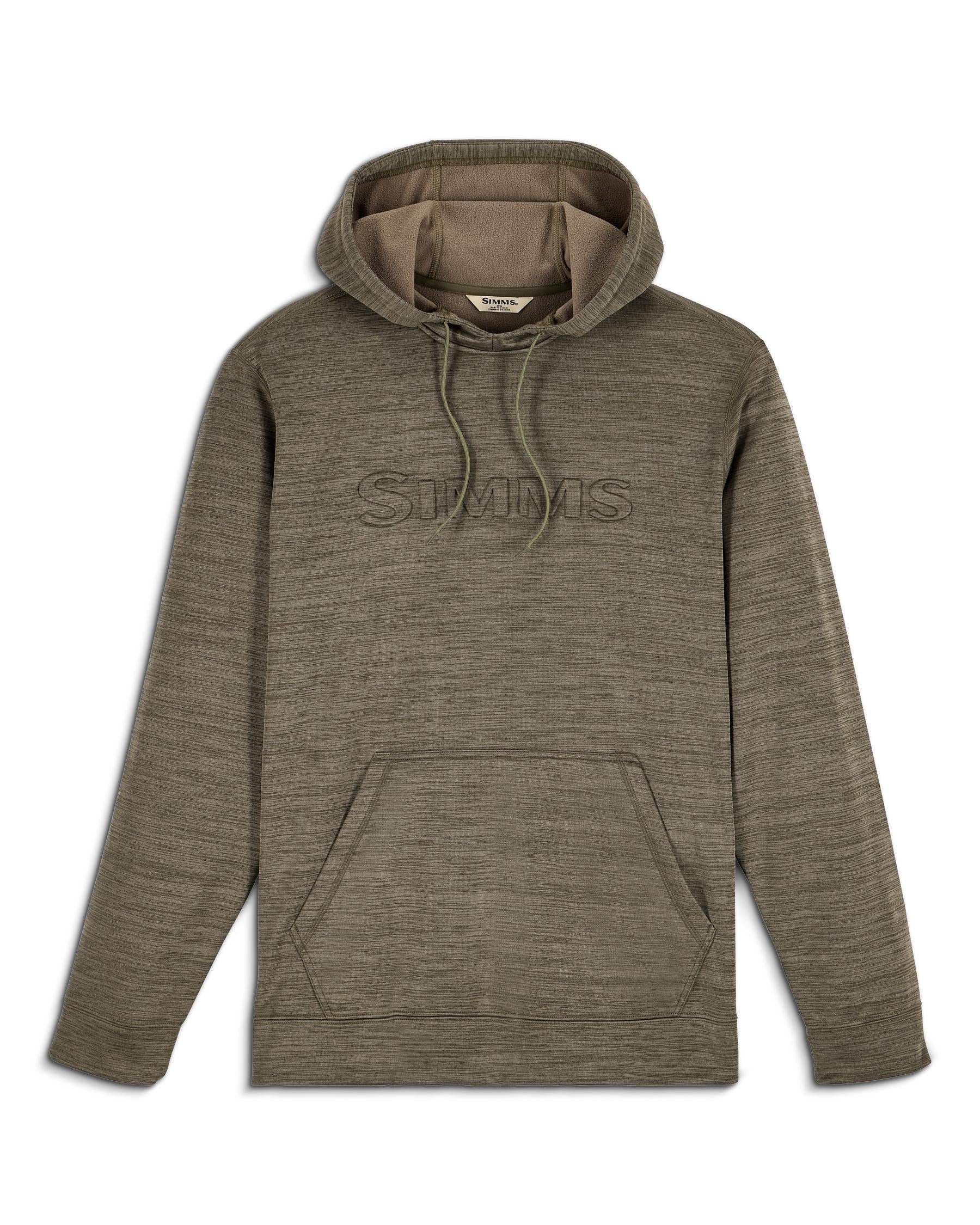 Men's Simms Challenger Fishing Hoody - Image 10