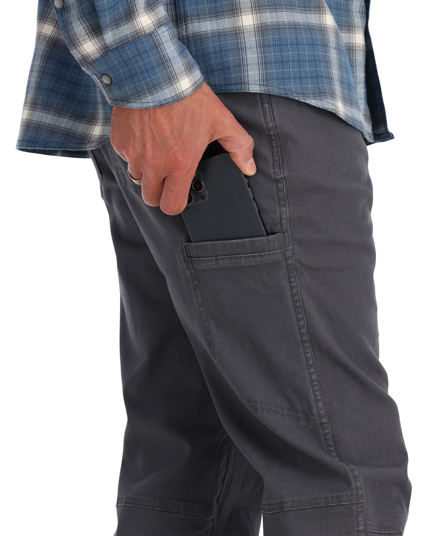 Men's Gallatin Pants - Past Season - Image 4