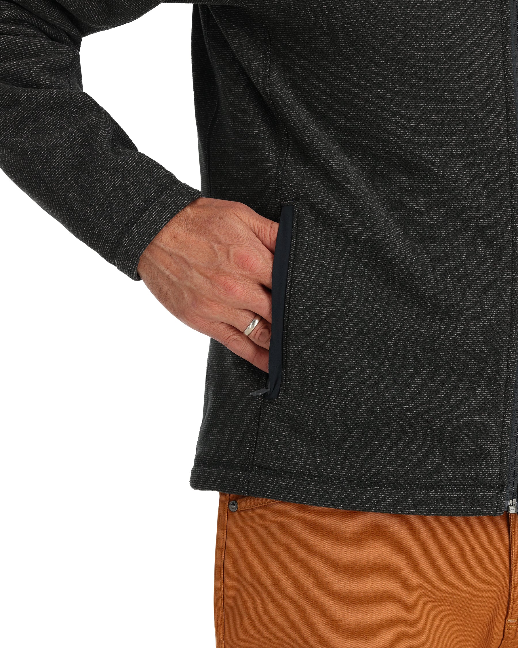 Men's Rivershed-Full Zip Fleece - Image 6