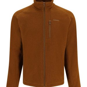 Men's Rivershed-Full Zip Fleece