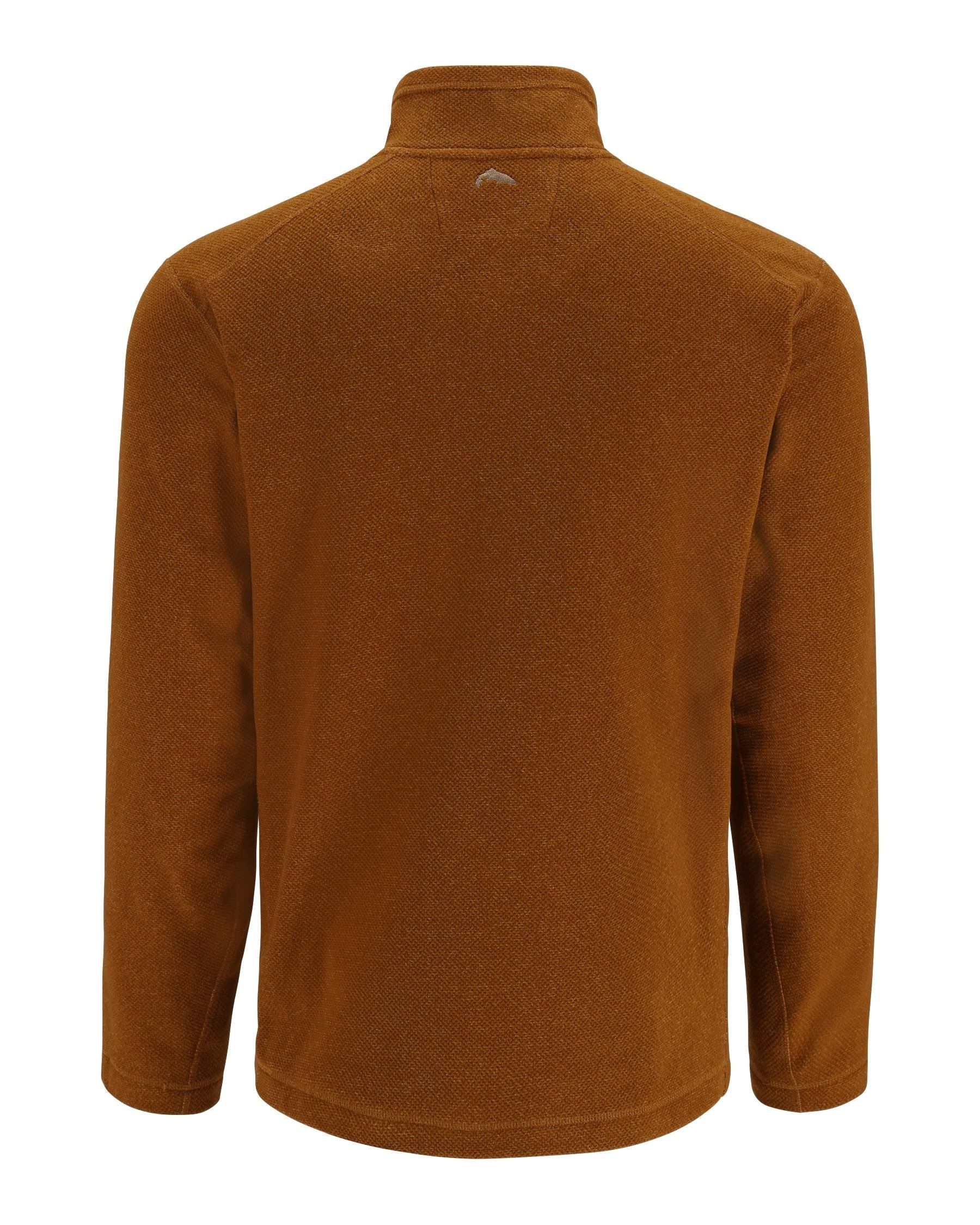 Men's Rivershed-Half Zip Fleece - Image 3