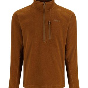 Men's Rivershed-Half Zip Fleece