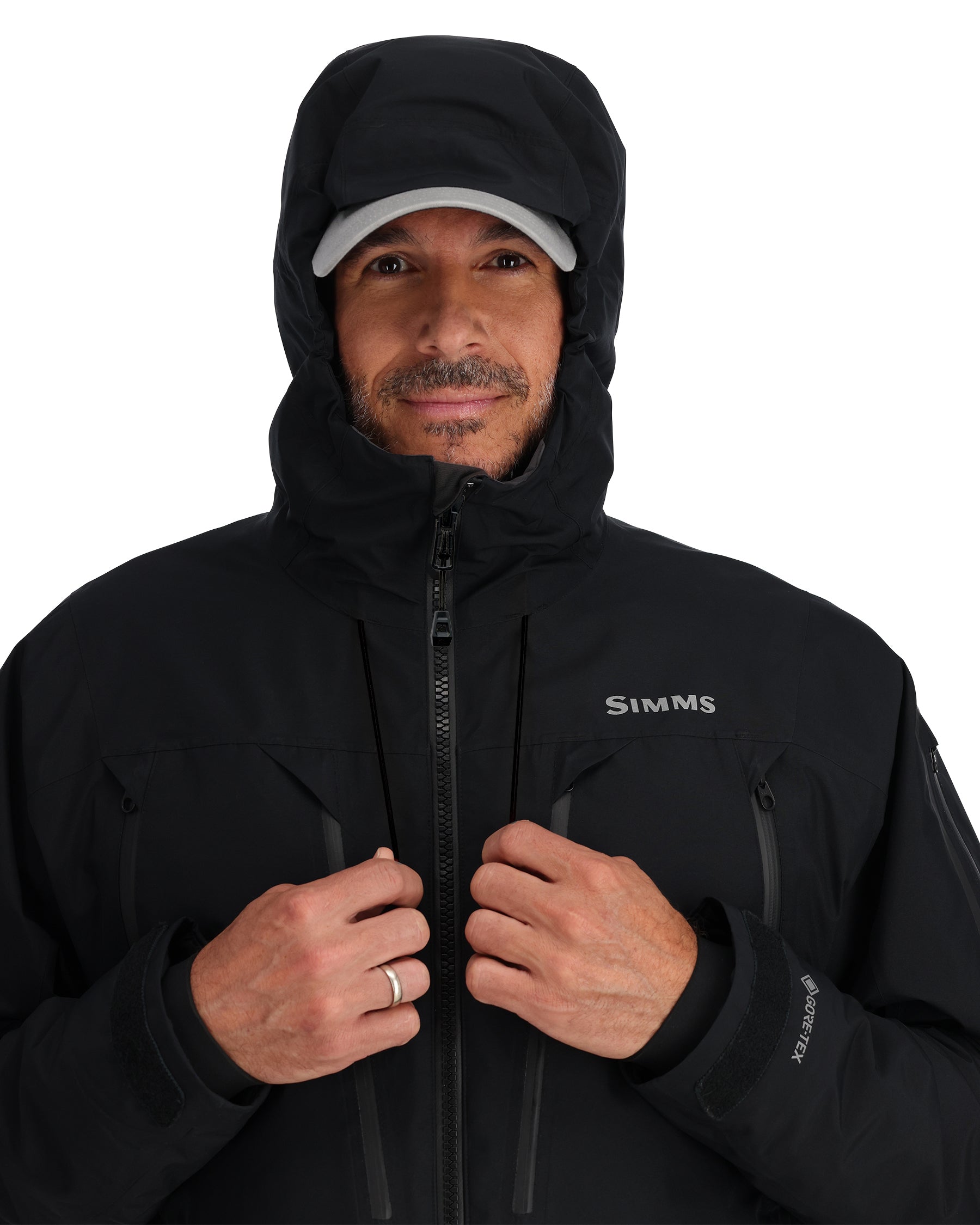 Men's Bulkley Insulated Wading Jacket - Image 7