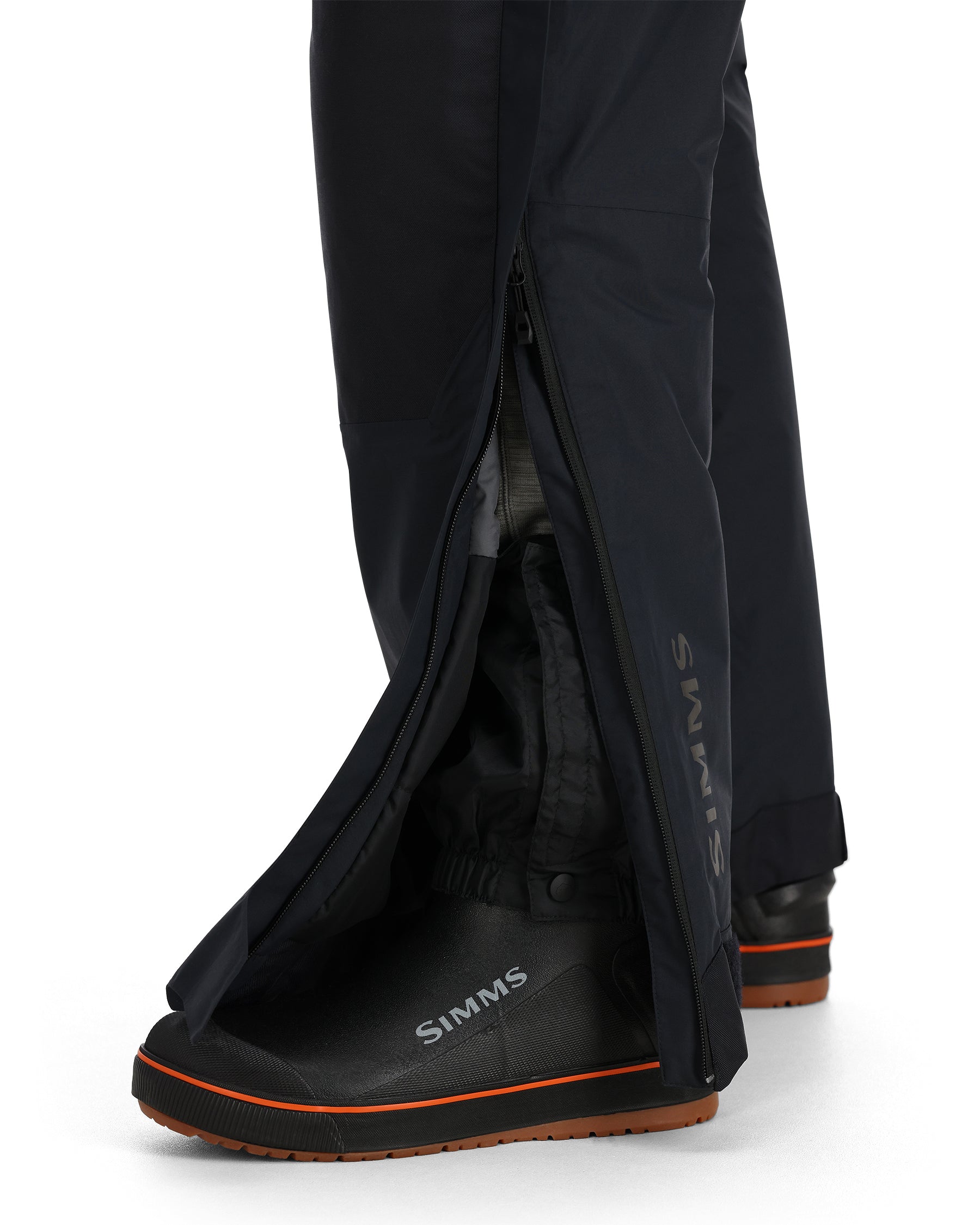 Men's Simms Challenger Insulated Bib - Image 11