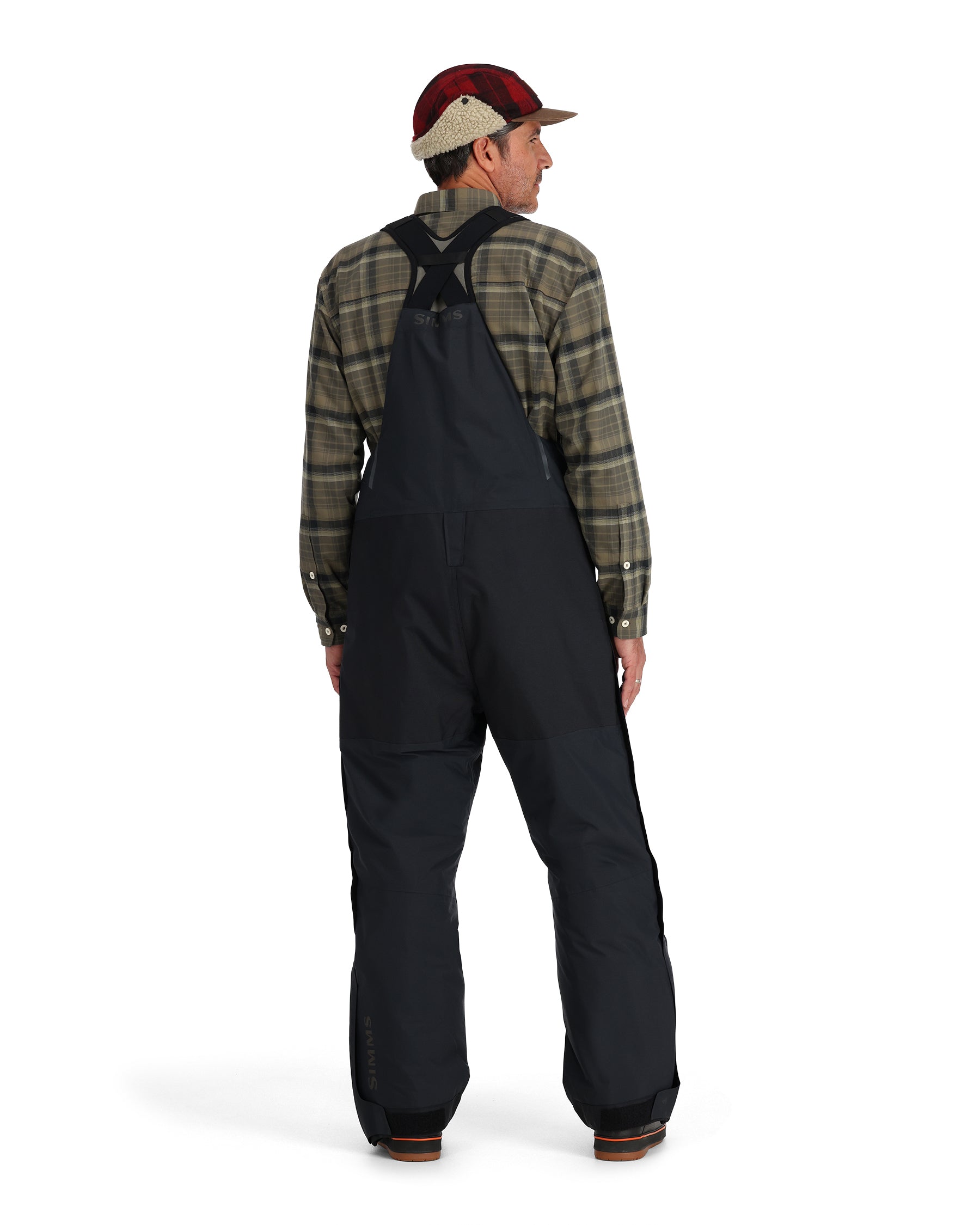 Men's Simms Challenger Insulated Bib - Image 6