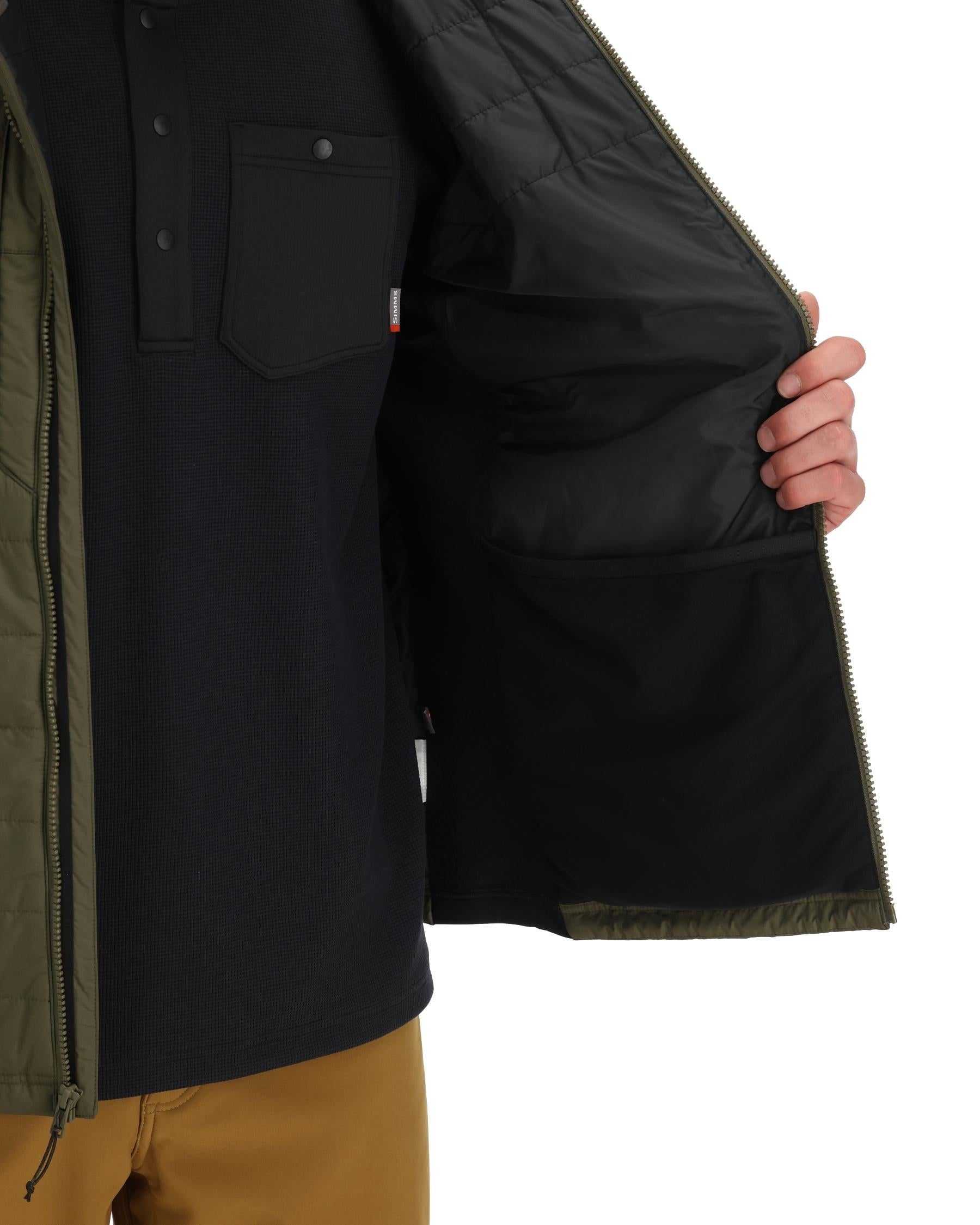 Men's Fall Run Hybrid Hoody - Image 6