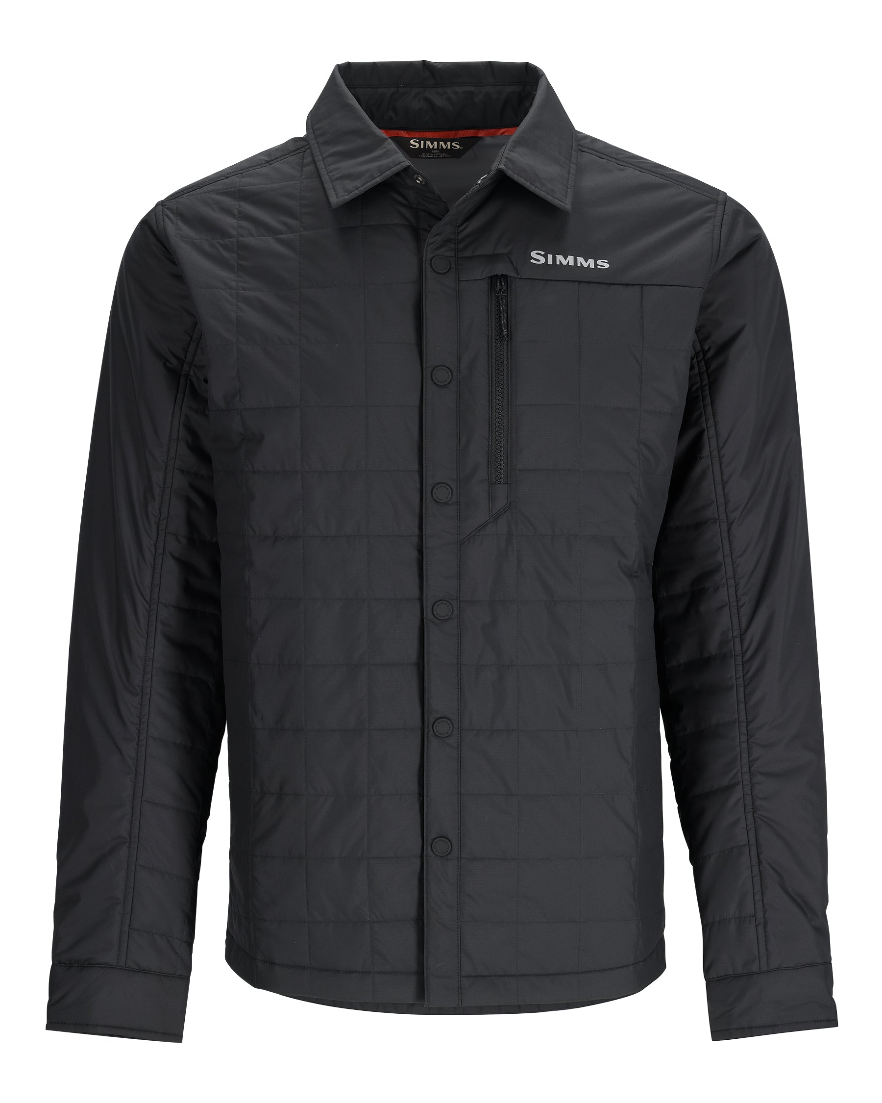 Men's Fall Run Hybrid Shacket - Image 8