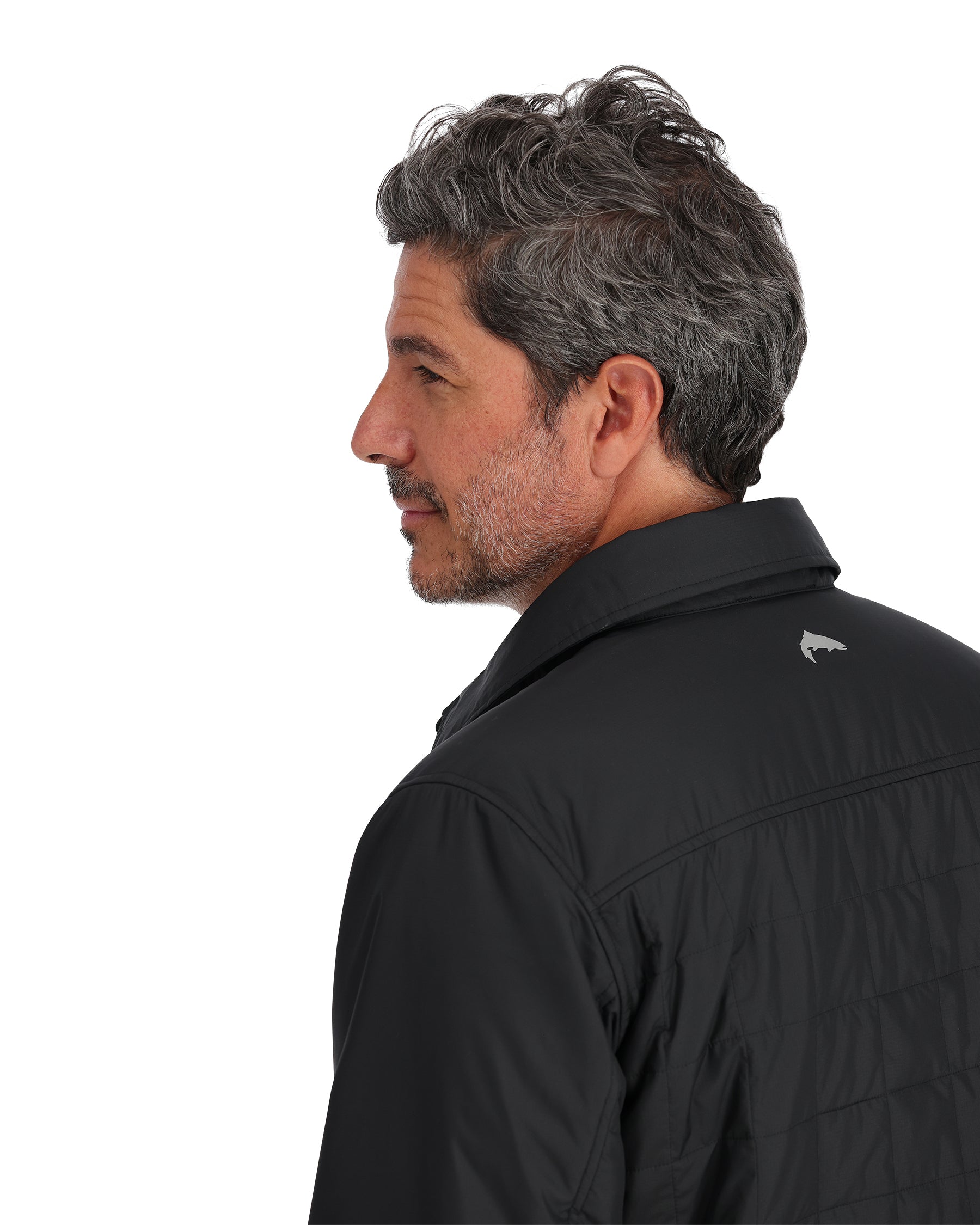 Men's Fall Run Hybrid Shacket - Image 4