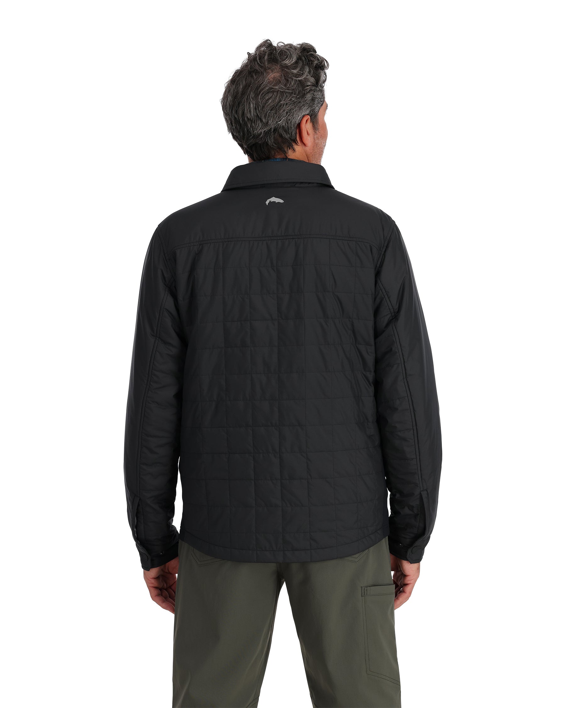 Men's Fall Run Hybrid Shacket - Image 7