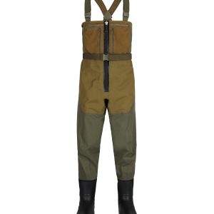 Men's Freestone Z Bootfoot Waders - Rubber Sole