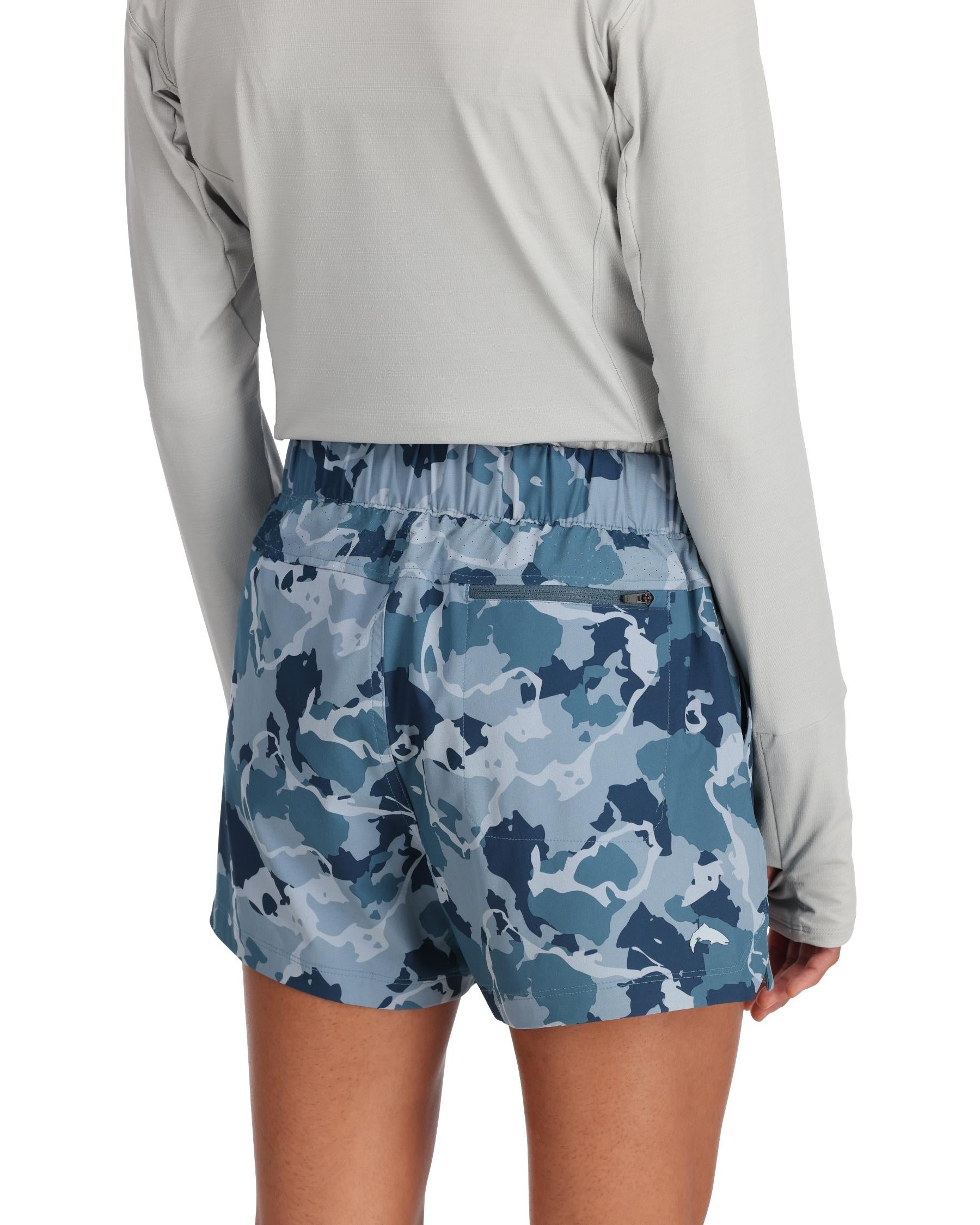 Women's Seamount Short - Past Season - Image 11