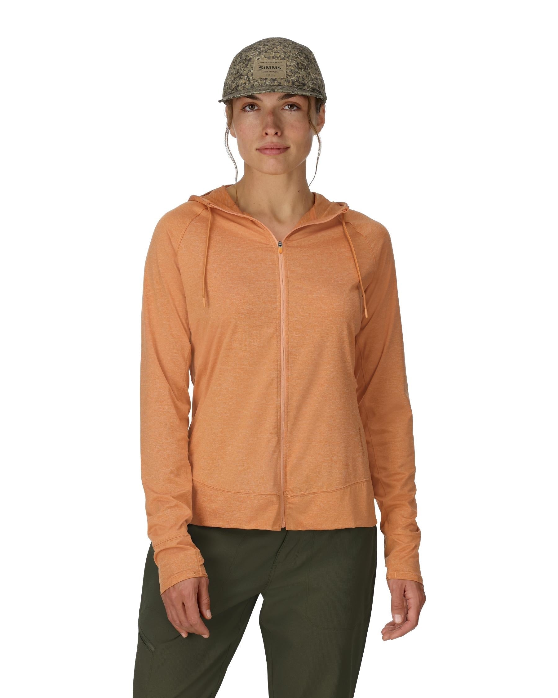 Women's SolarFlex® Hoody Full-Zip - Past Season - Image 4