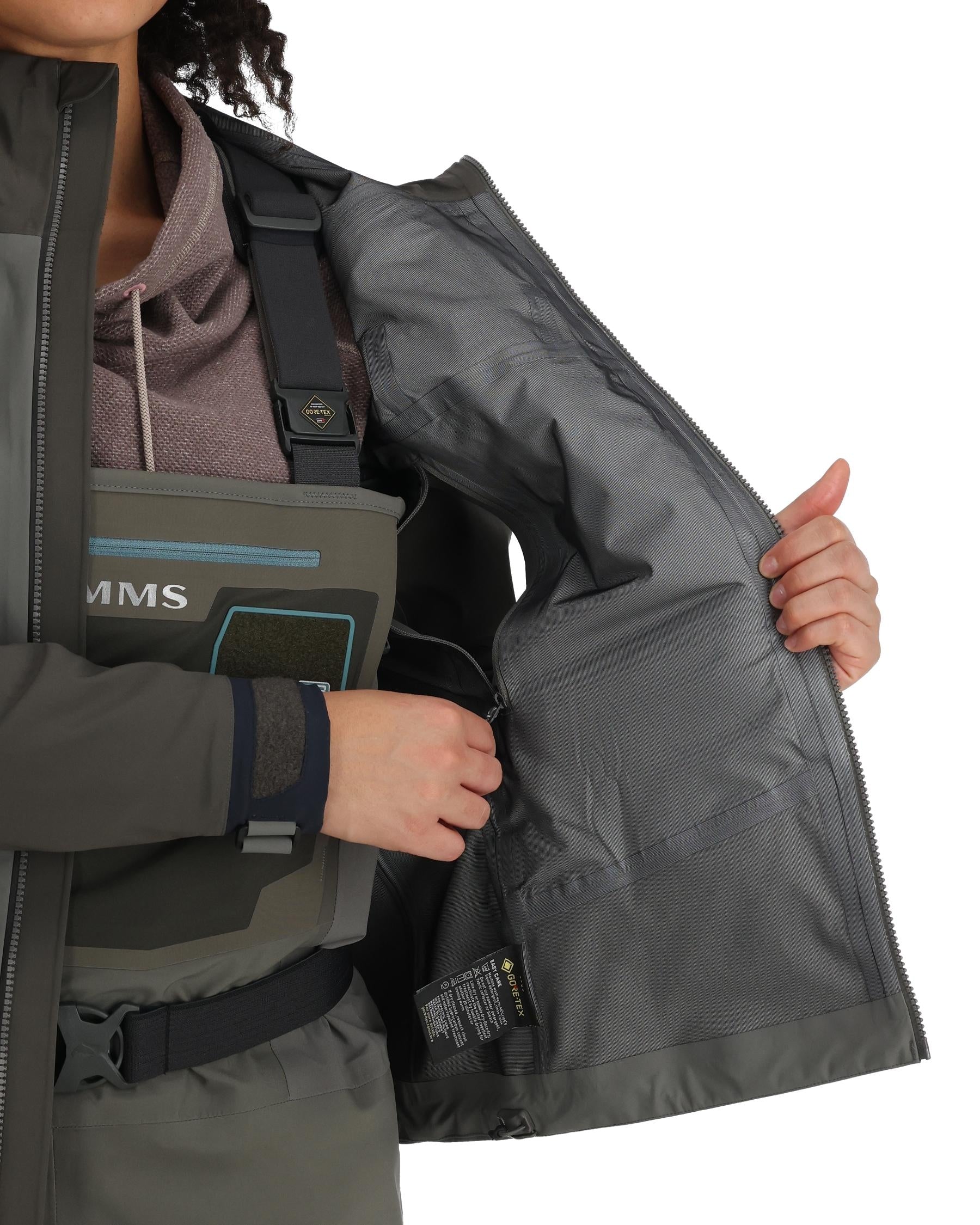 Women's G3 Guide™ Fishing Jacket - Past Season - Image 13