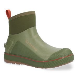 Men's Simms Challenger 7 Deck Boot  - Past Season