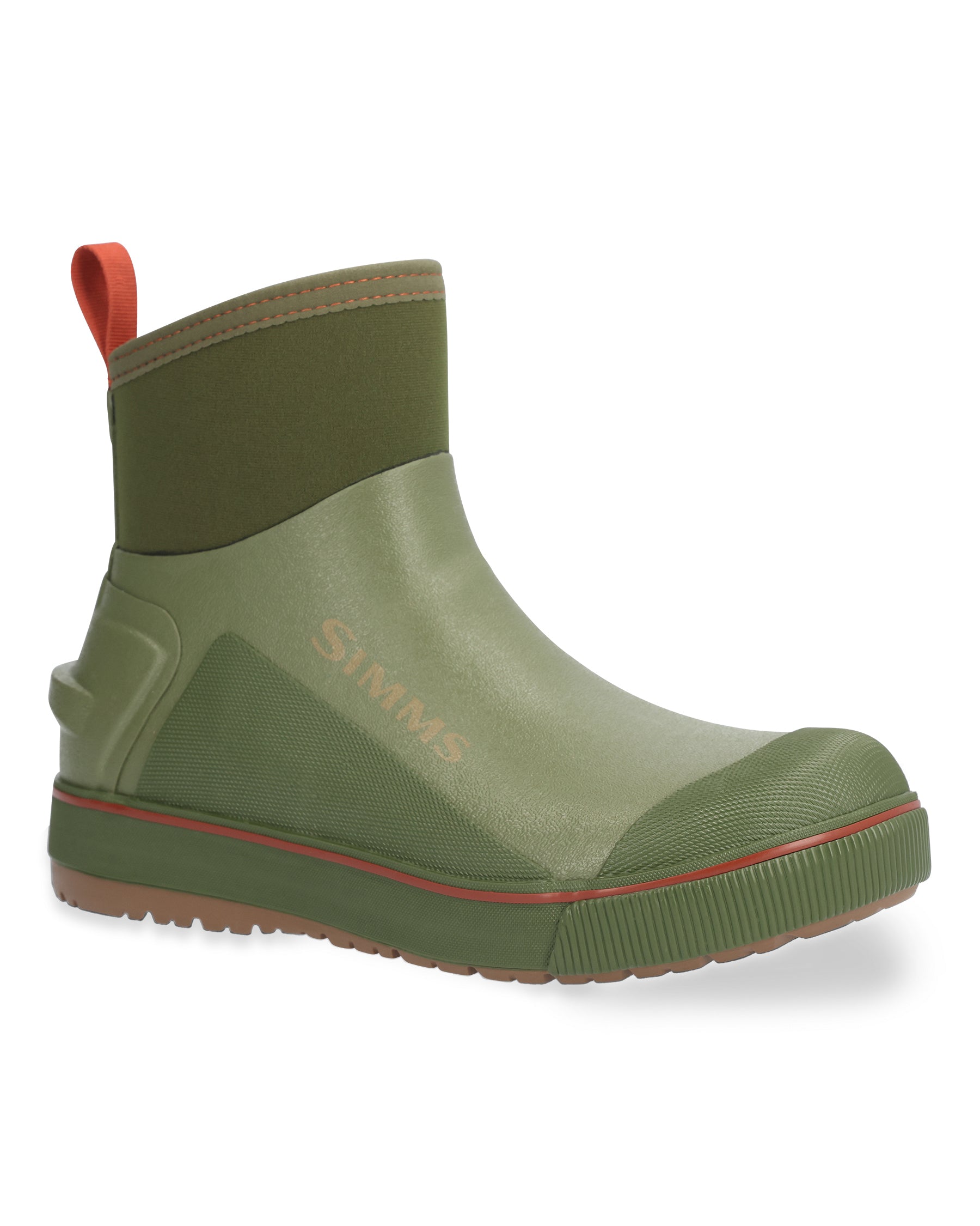 Men's Simms Challenger 7 Deck Boot - Past Season
