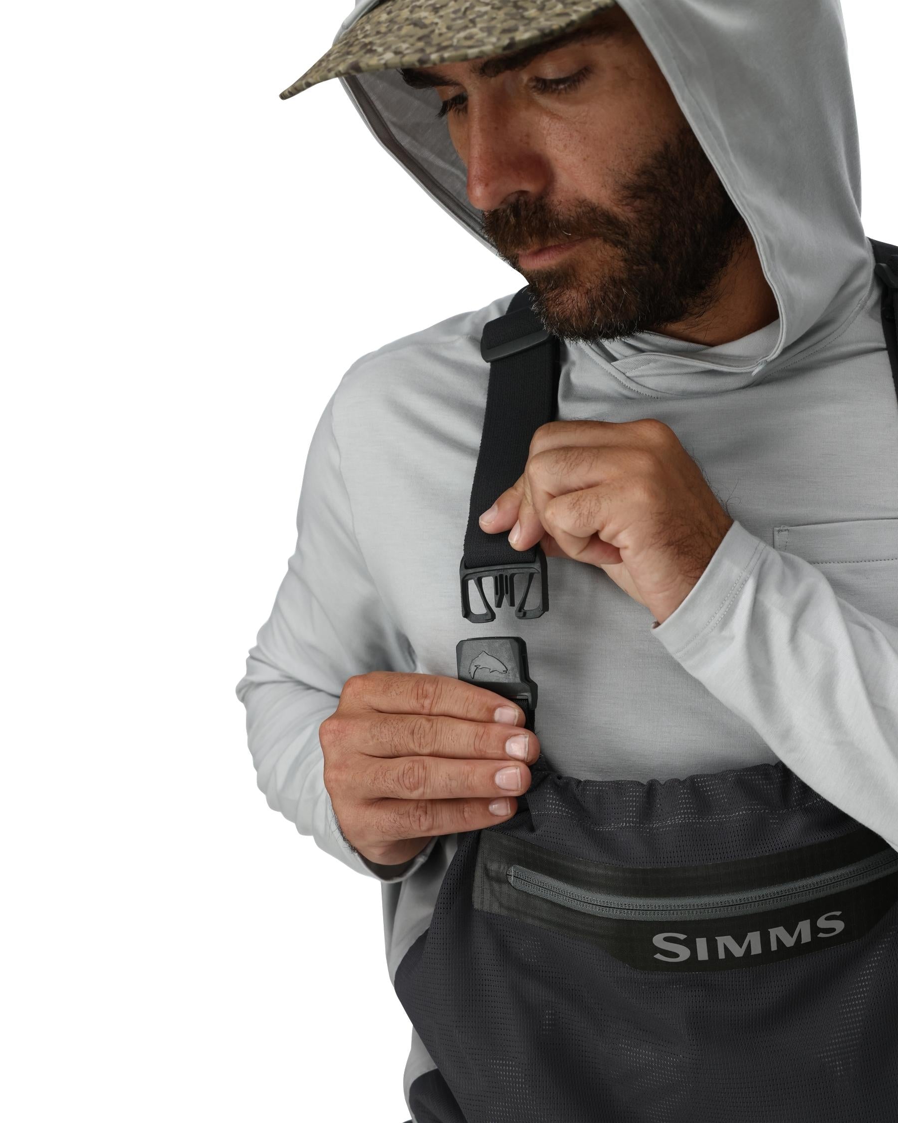 Men's Flyweight Packable Waders - Stockingfoot - Image 4