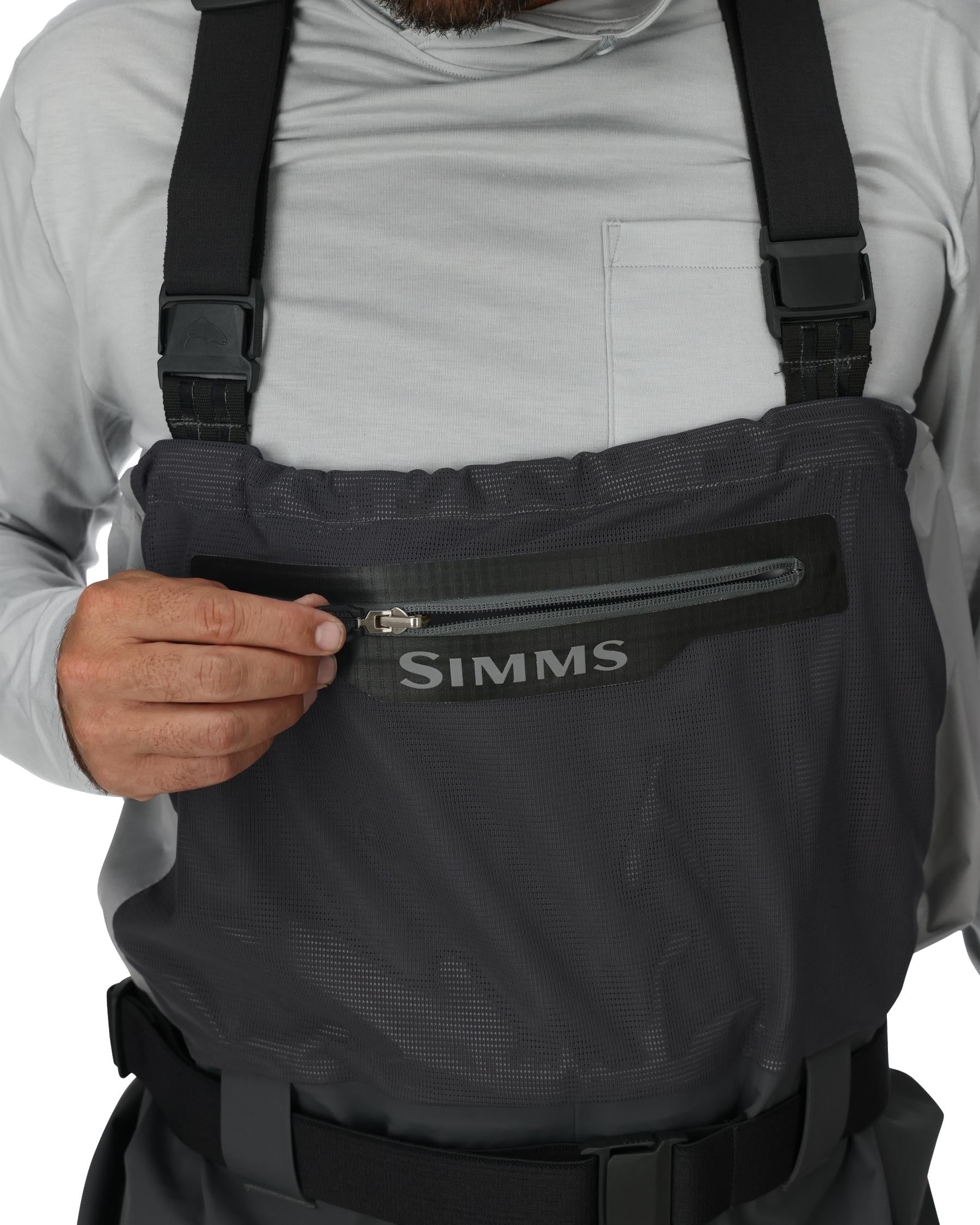 Men's Flyweight Packable Waders - Stockingfoot - Image 8