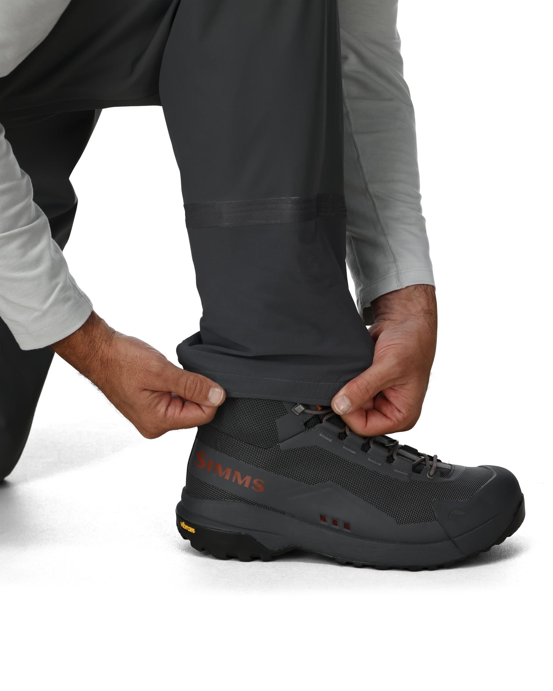 Men's Flyweight Packable Waders - Stockingfoot - Image 10