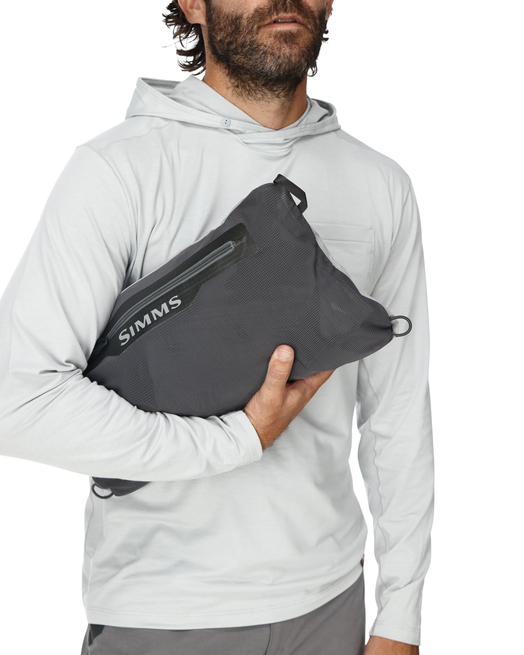 Men's Flyweight Packable Waders - Stockingfoot - Image 9