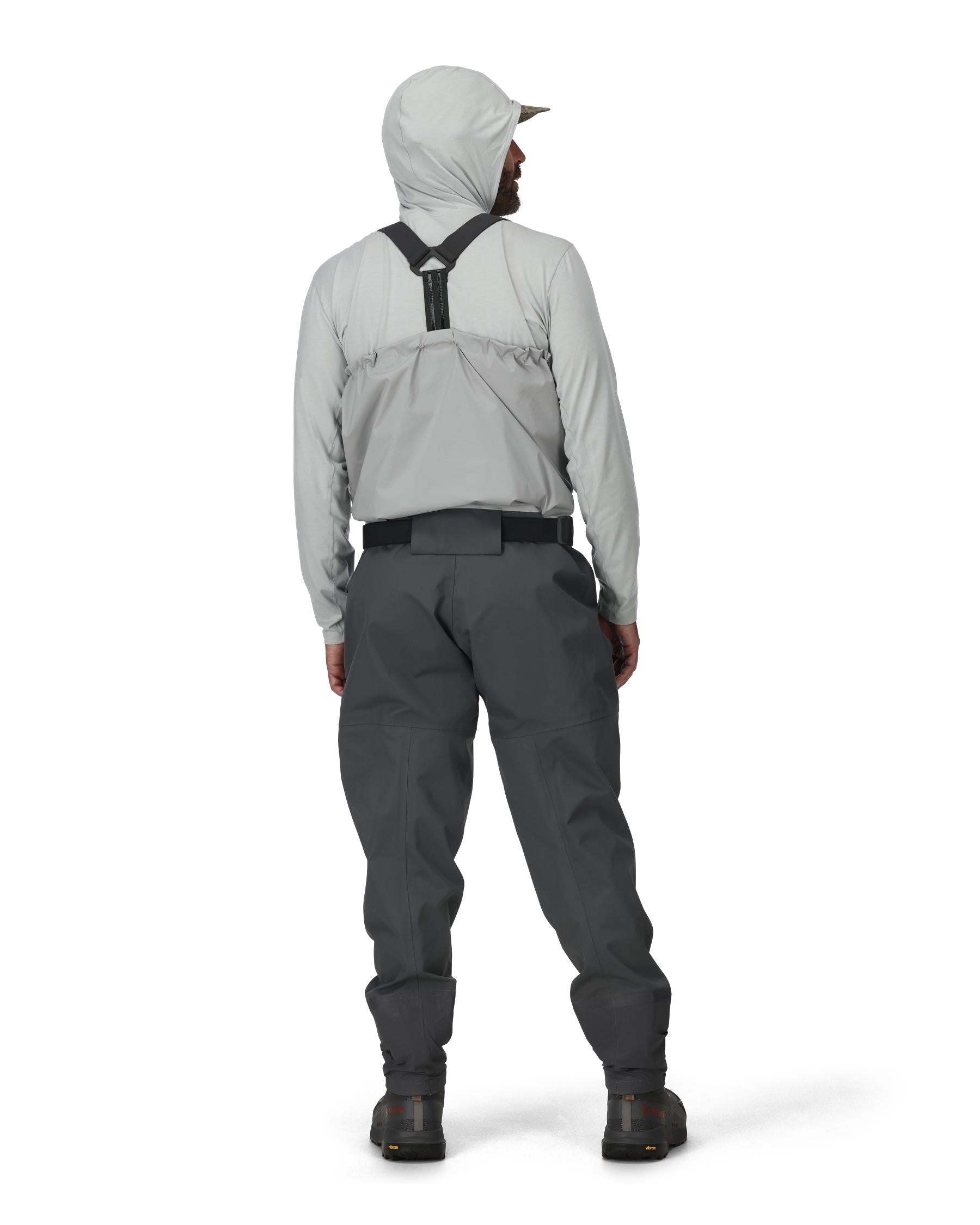Men's Flyweight Packable Waders - Stockingfoot - Image 6
