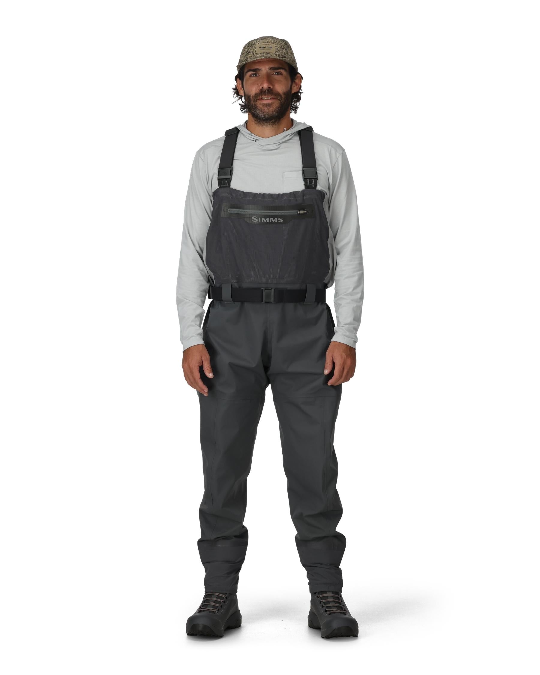 Men's Flyweight Packable Waders - Stockingfoot - Image 5