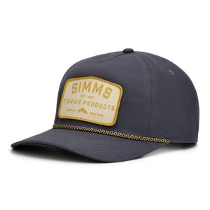 Double Haul Rope Cap