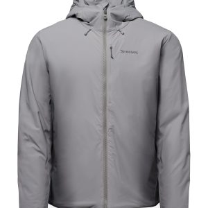 Men's Midstream Wool Insulated Hooded Jacket