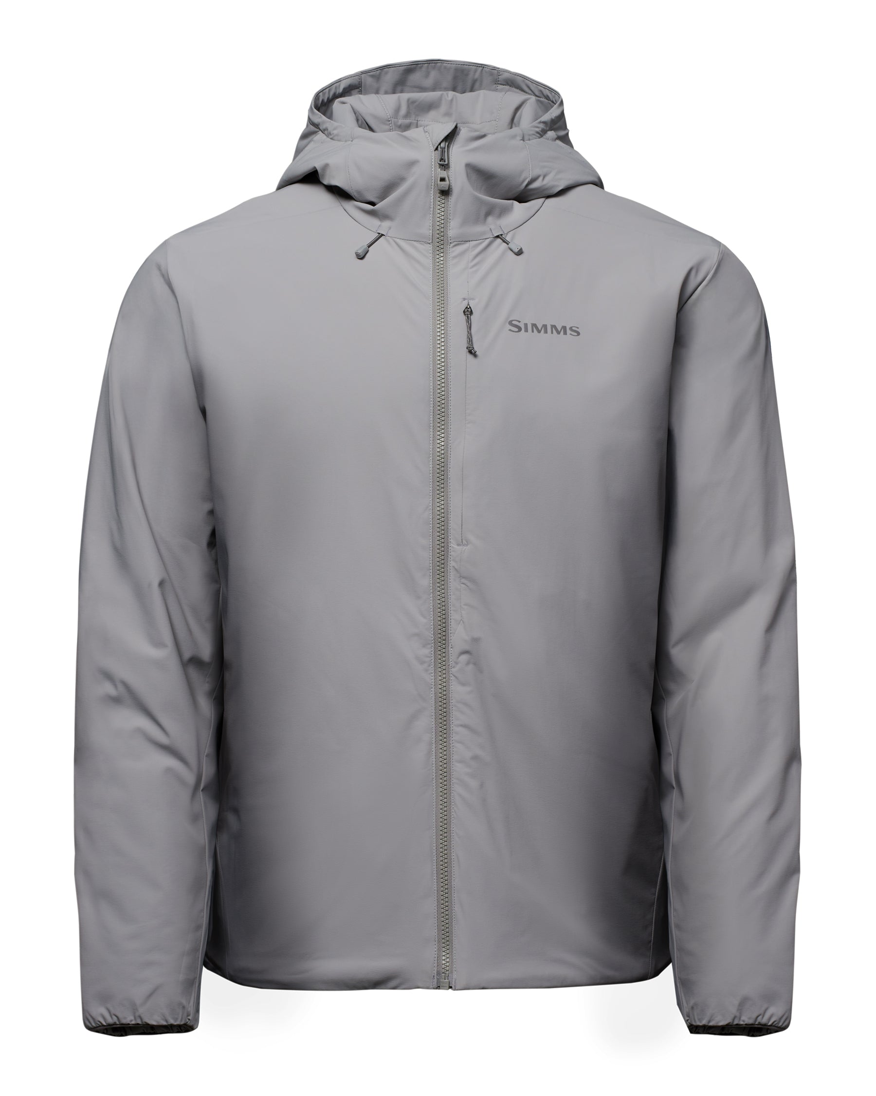 Men's Midstream Wool Insulated Hooded Jacket
