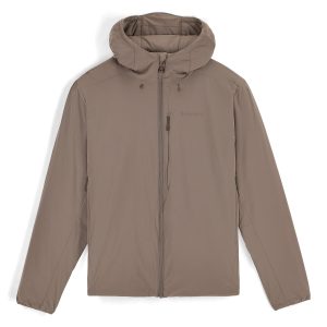 Men's Midstream Wool Insulated Hooded Jacket