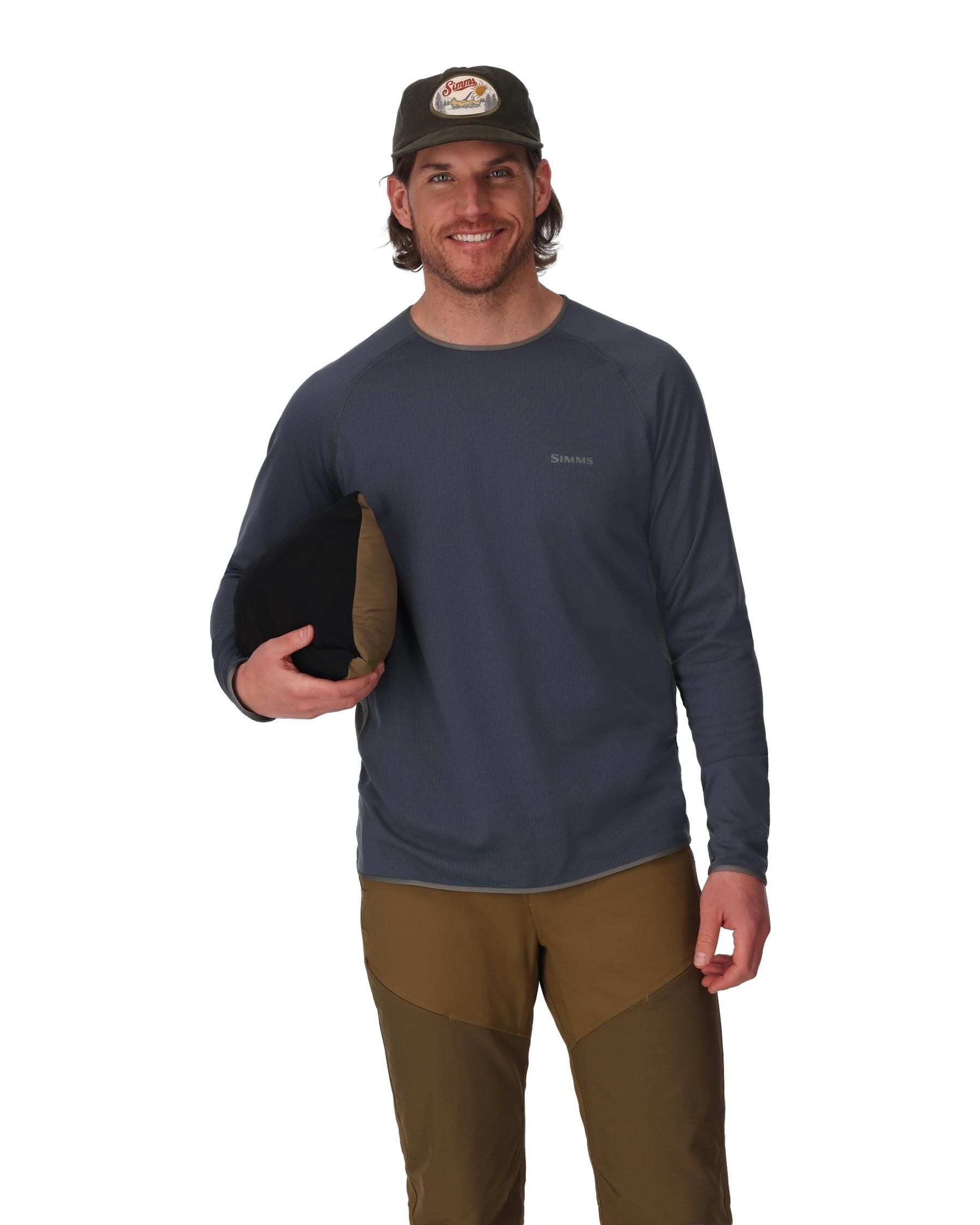 Men's Midstream Wool Insulated Hooded Jacket - Image 10
