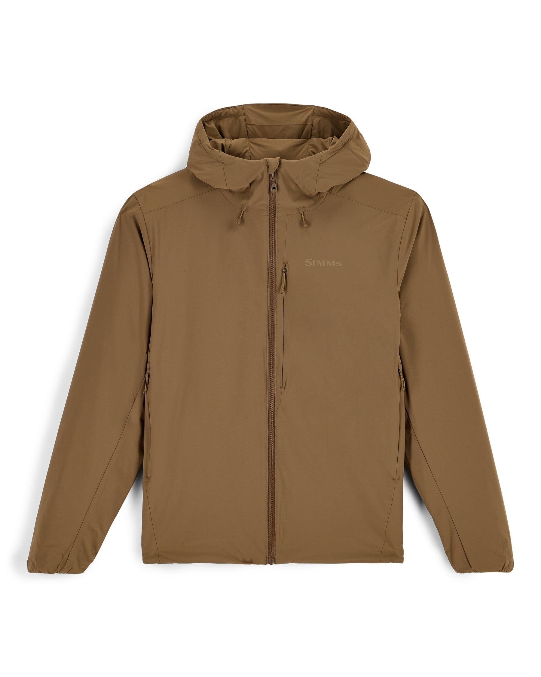 Men's Midstream Wool Insulated Hooded Jacket - Image 13