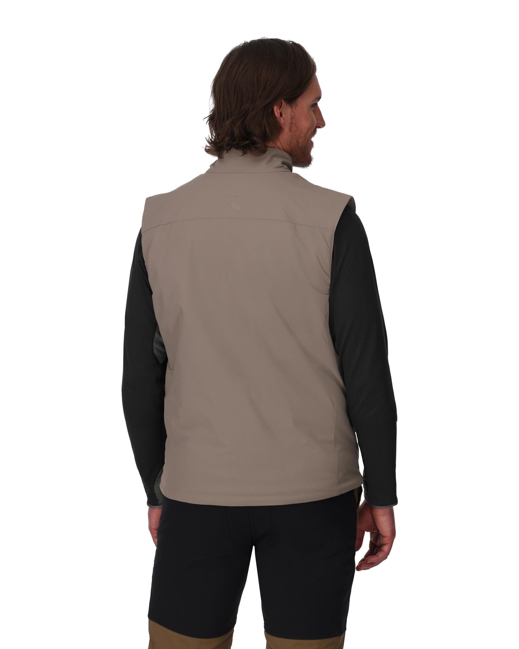Men's Midstream Wool Insulated Vest F26 - Image 4