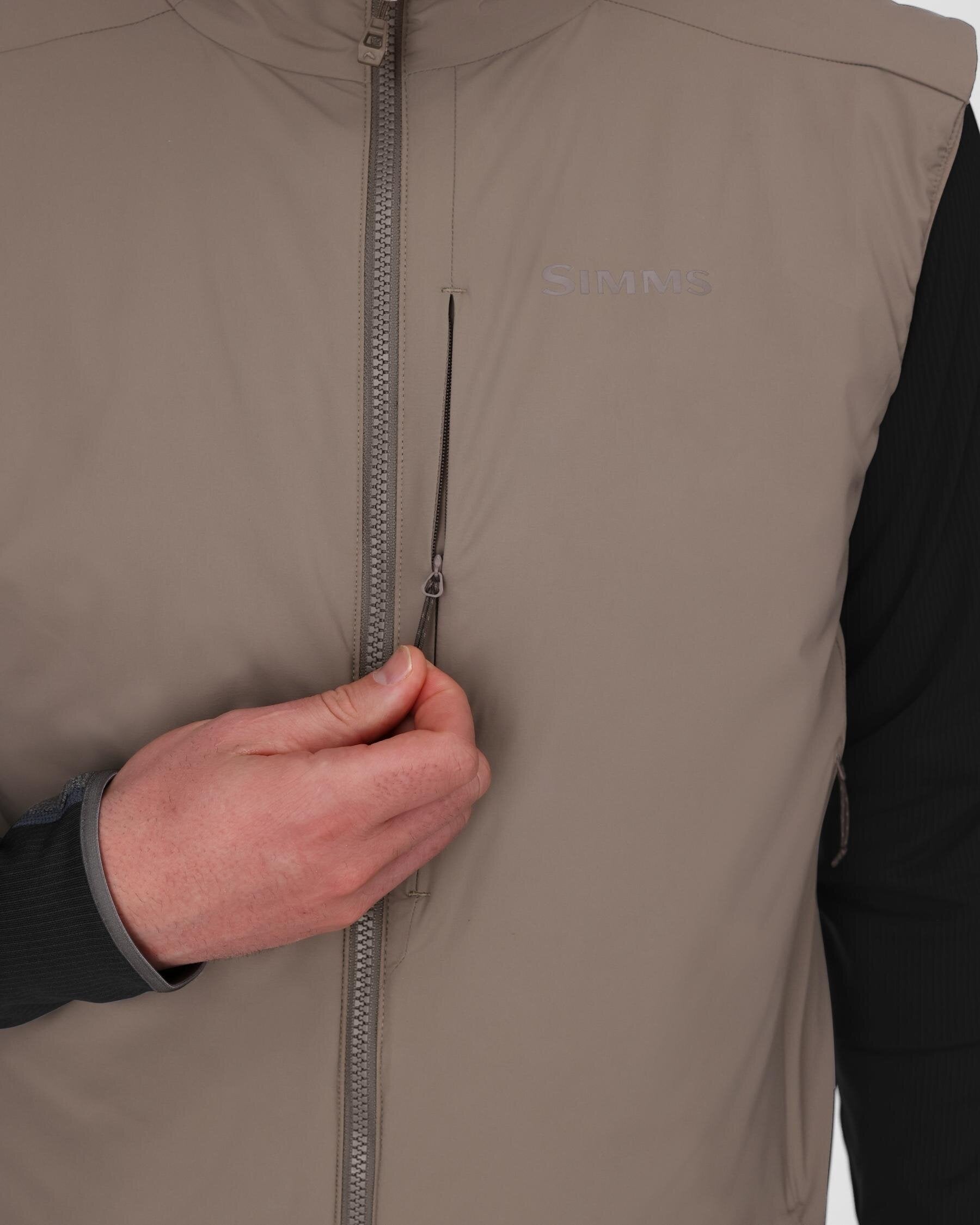 Men's Midstream Wool Insulated Vest F26 - Image 6