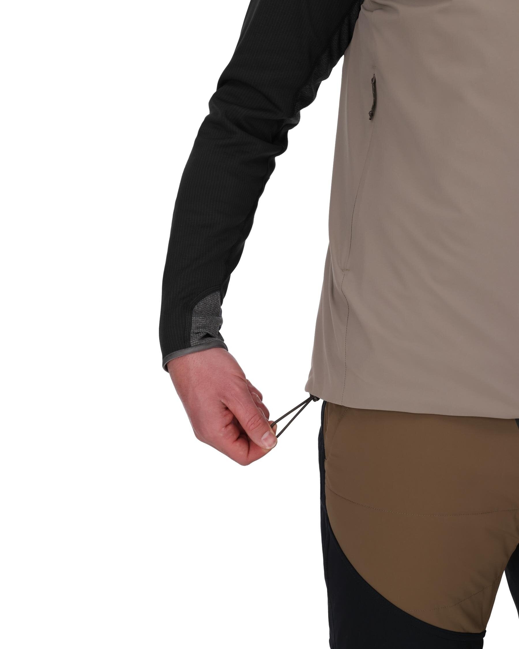 Men's Midstream Wool Insulated Vest F26 - Image 7