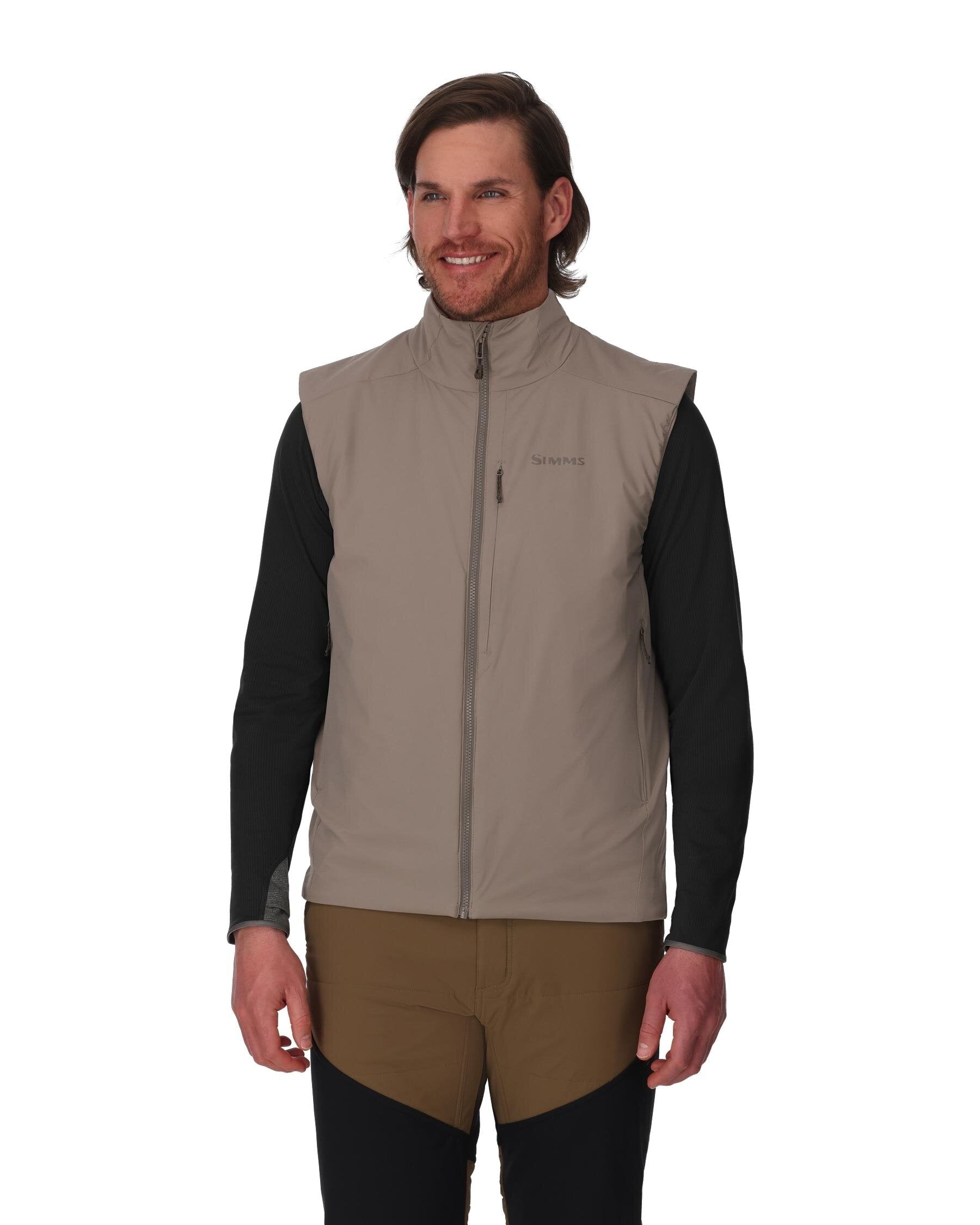 Men's Midstream Wool Insulated Vest F26 - Image 3