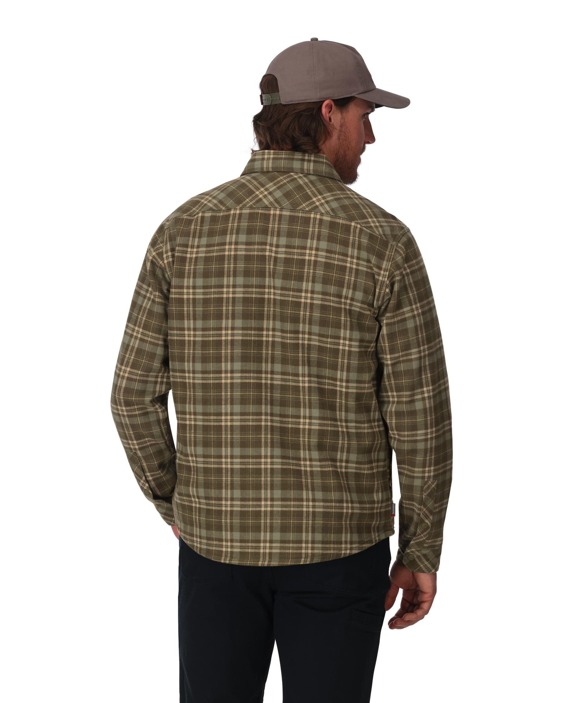Men's Coldweather Shacket - Image 4