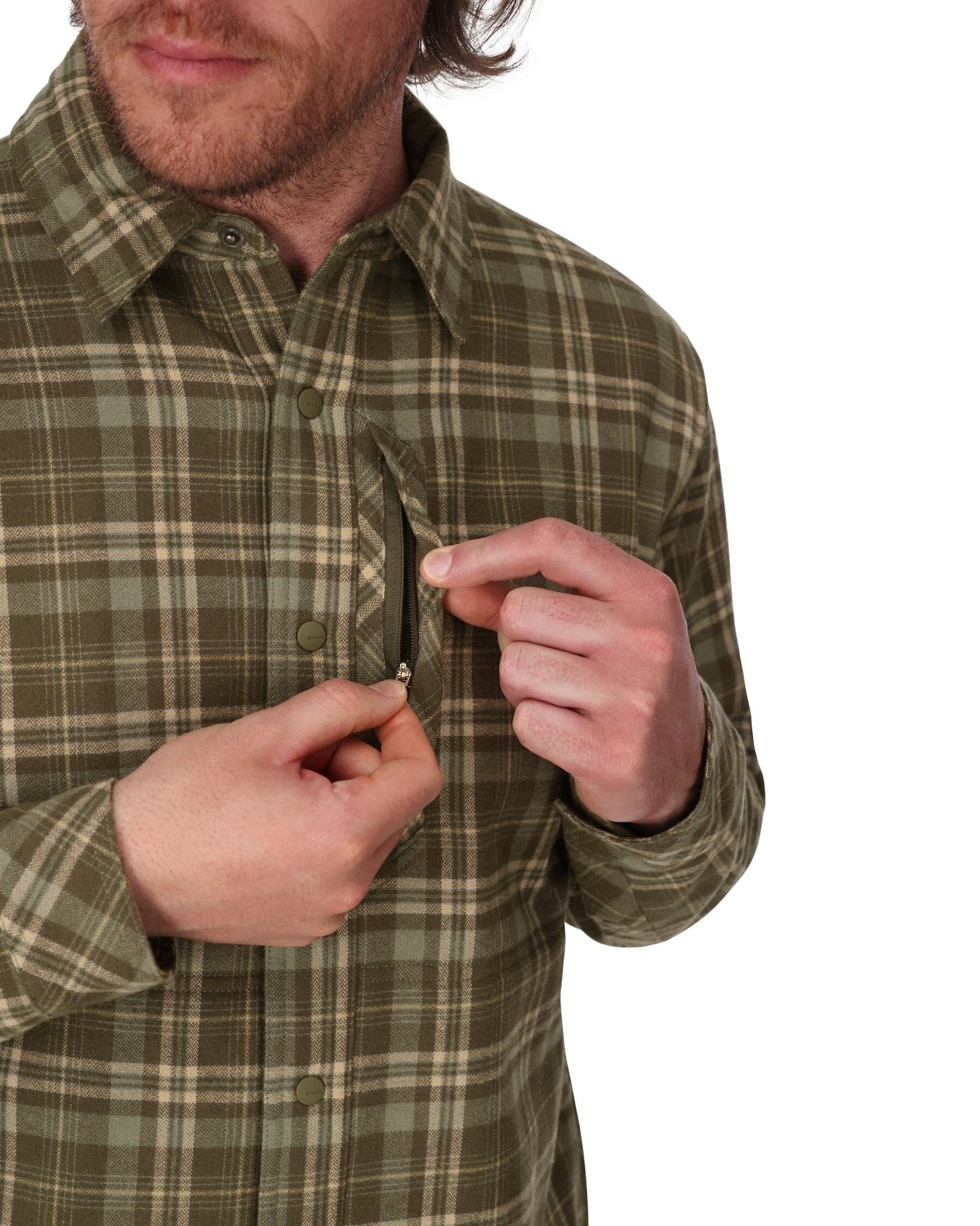Men's Coldweather Shacket - Image 6