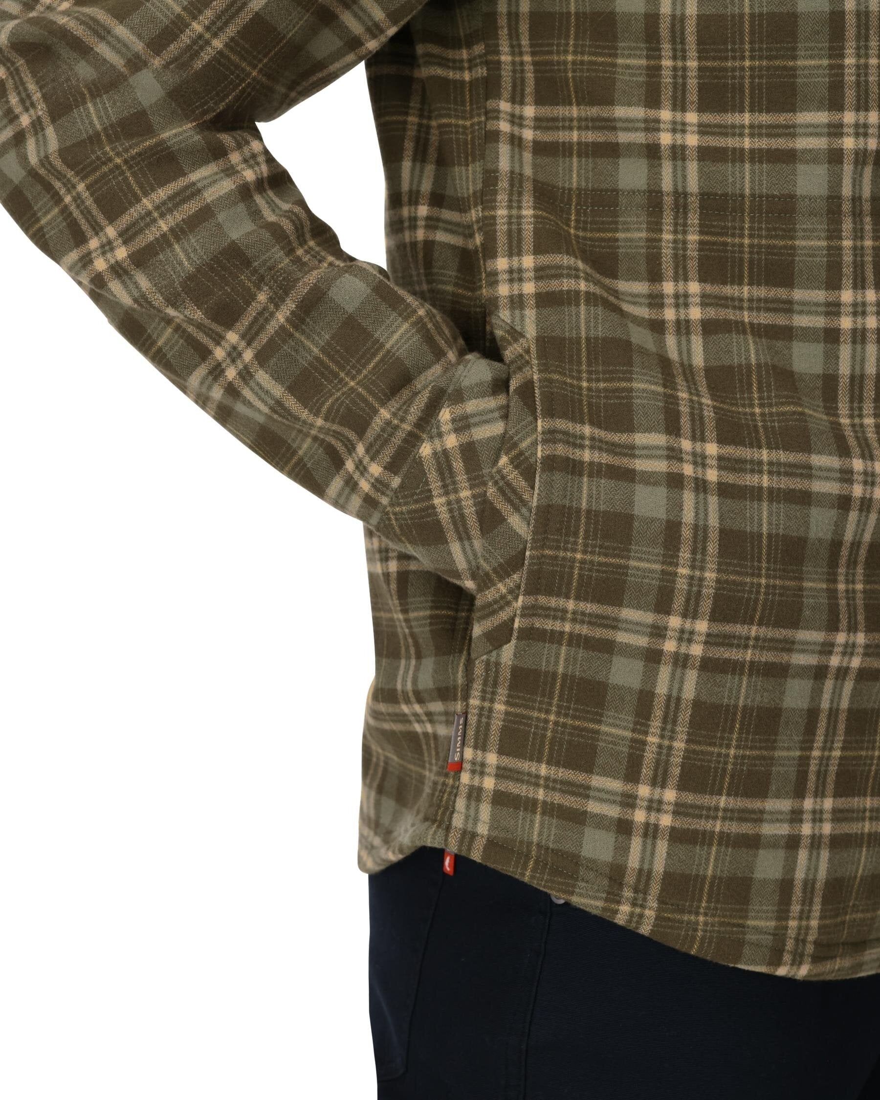Men's Coldweather Shacket - Image 5