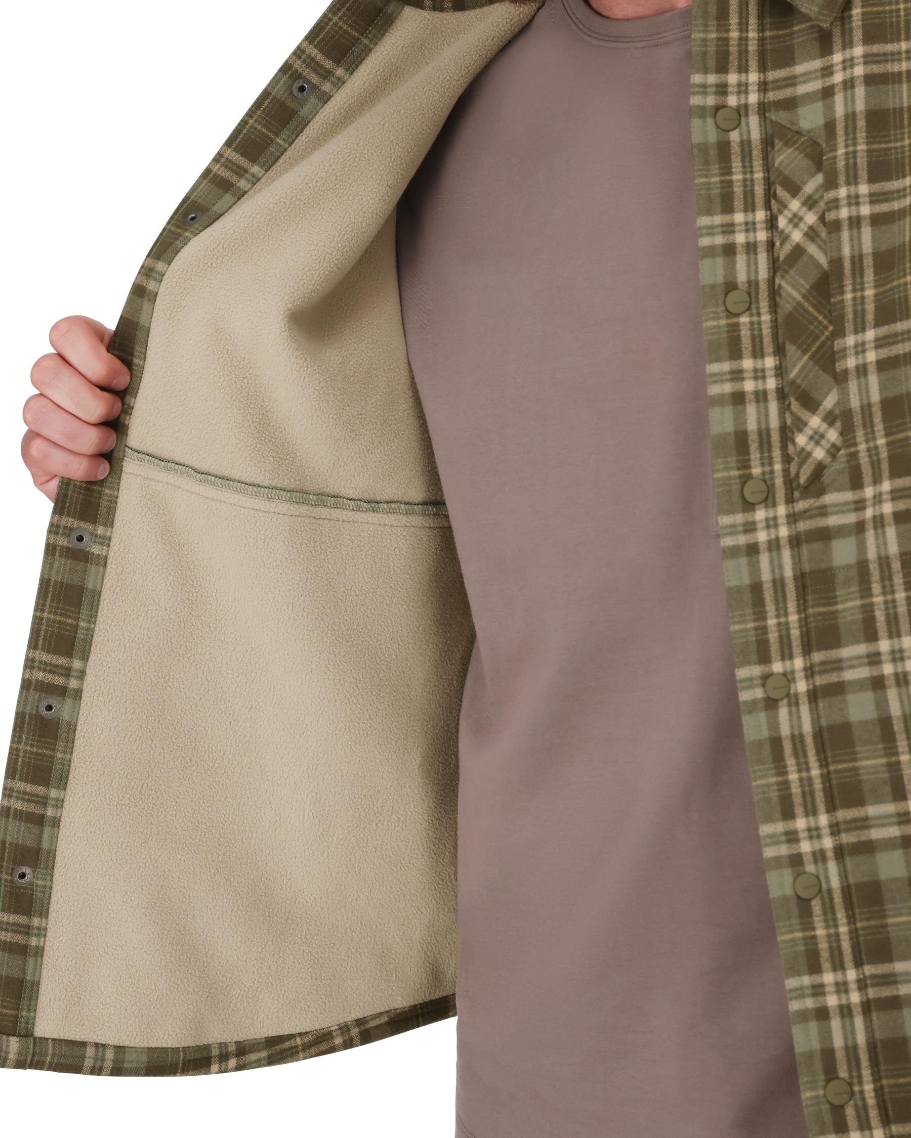 Men's Coldweather Shacket - Image 2