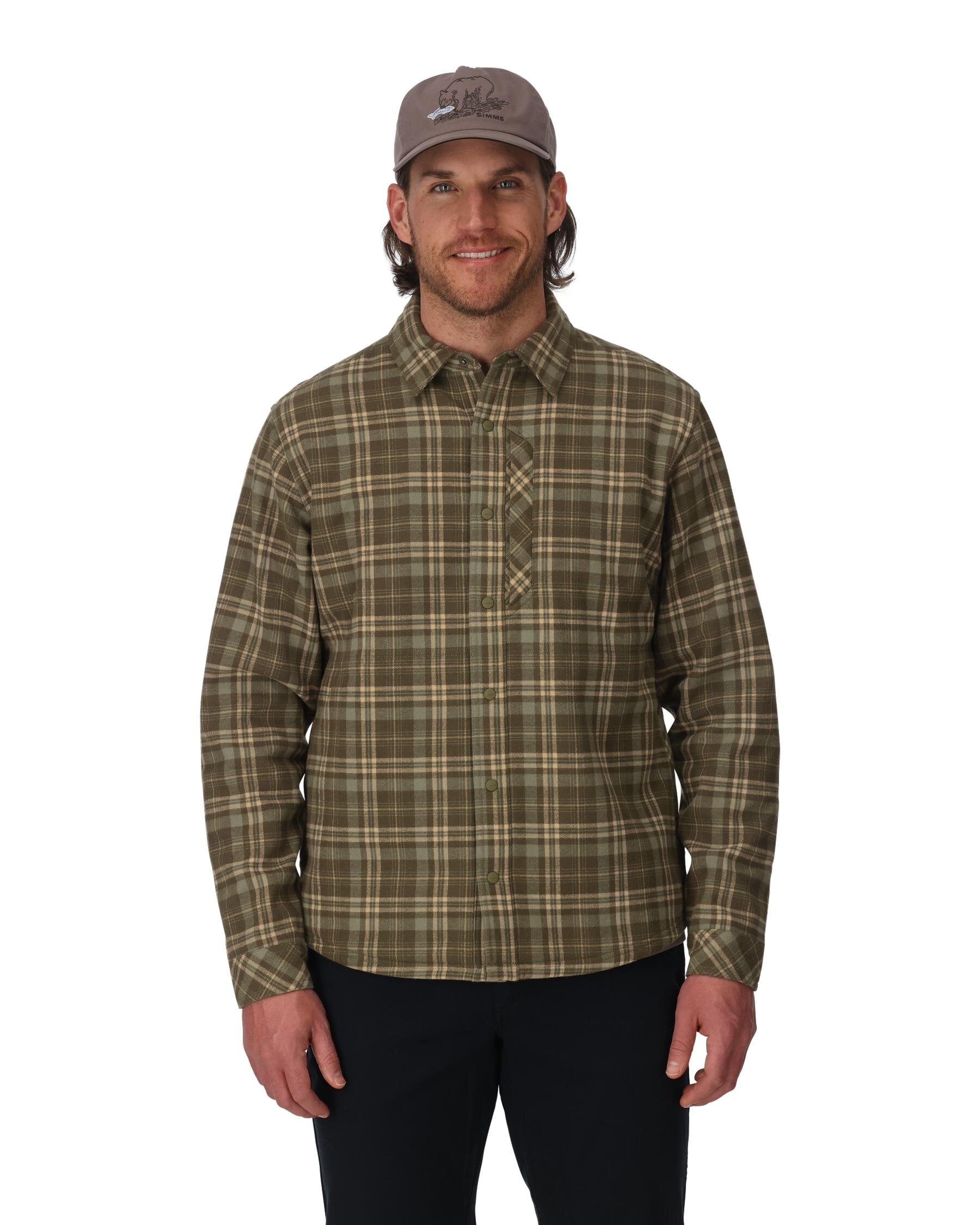 Men's Coldweather Shacket - Image 3