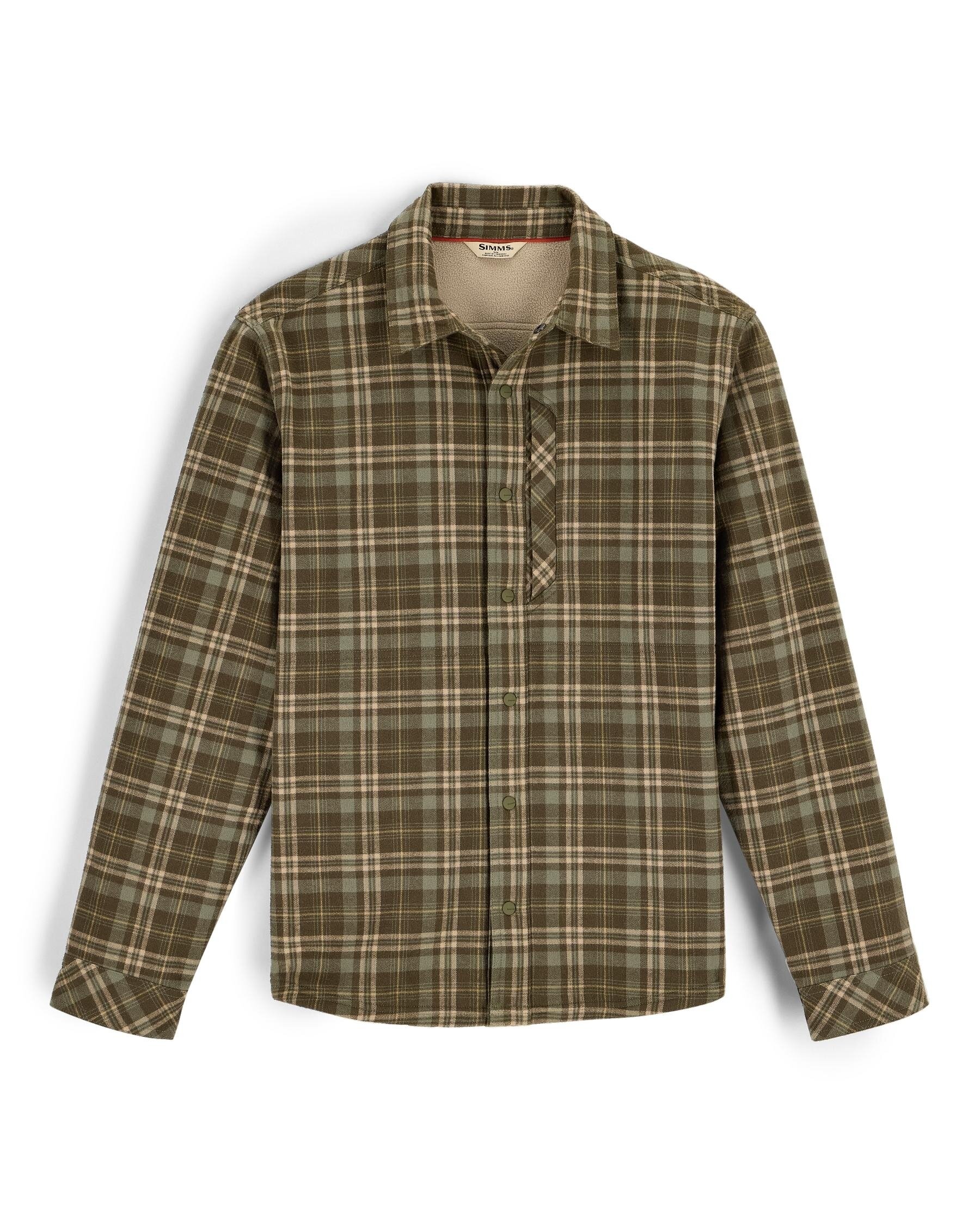 Men's Coldweather Shacket - Image 7