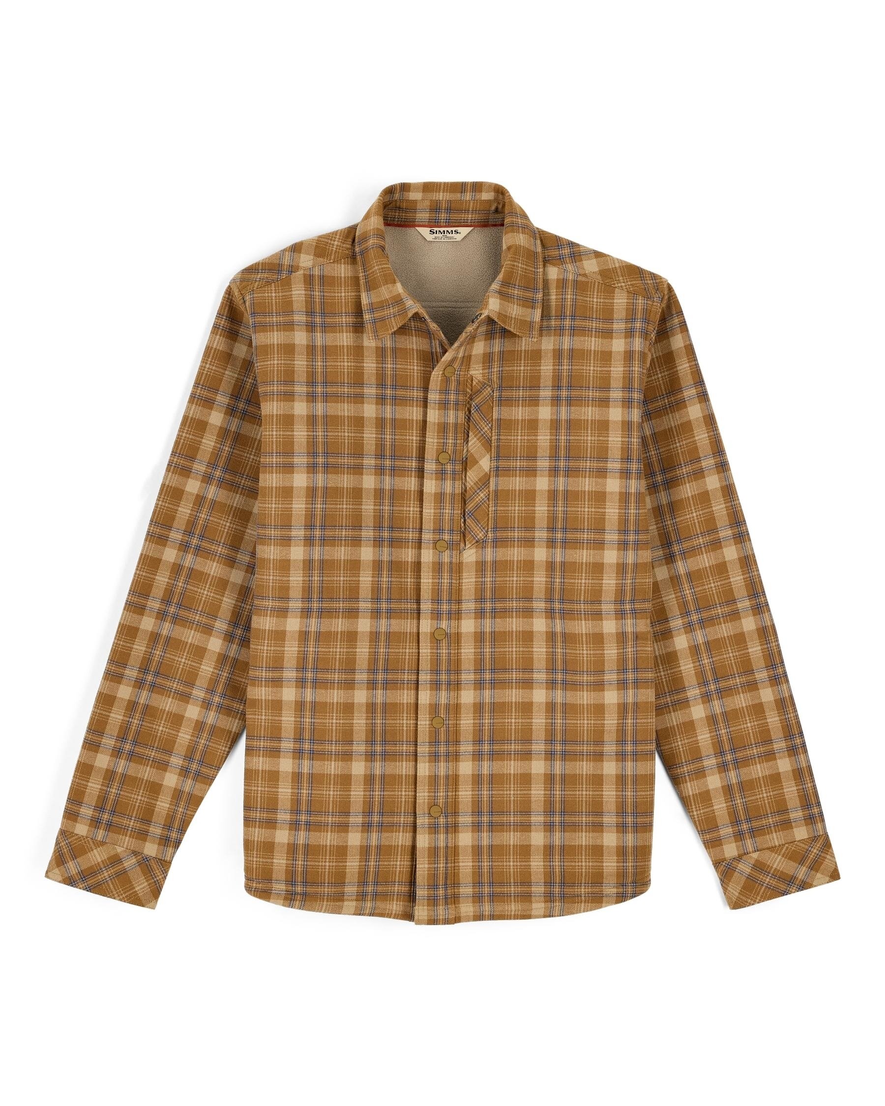 Men's Coldweather Shacket - Image 9