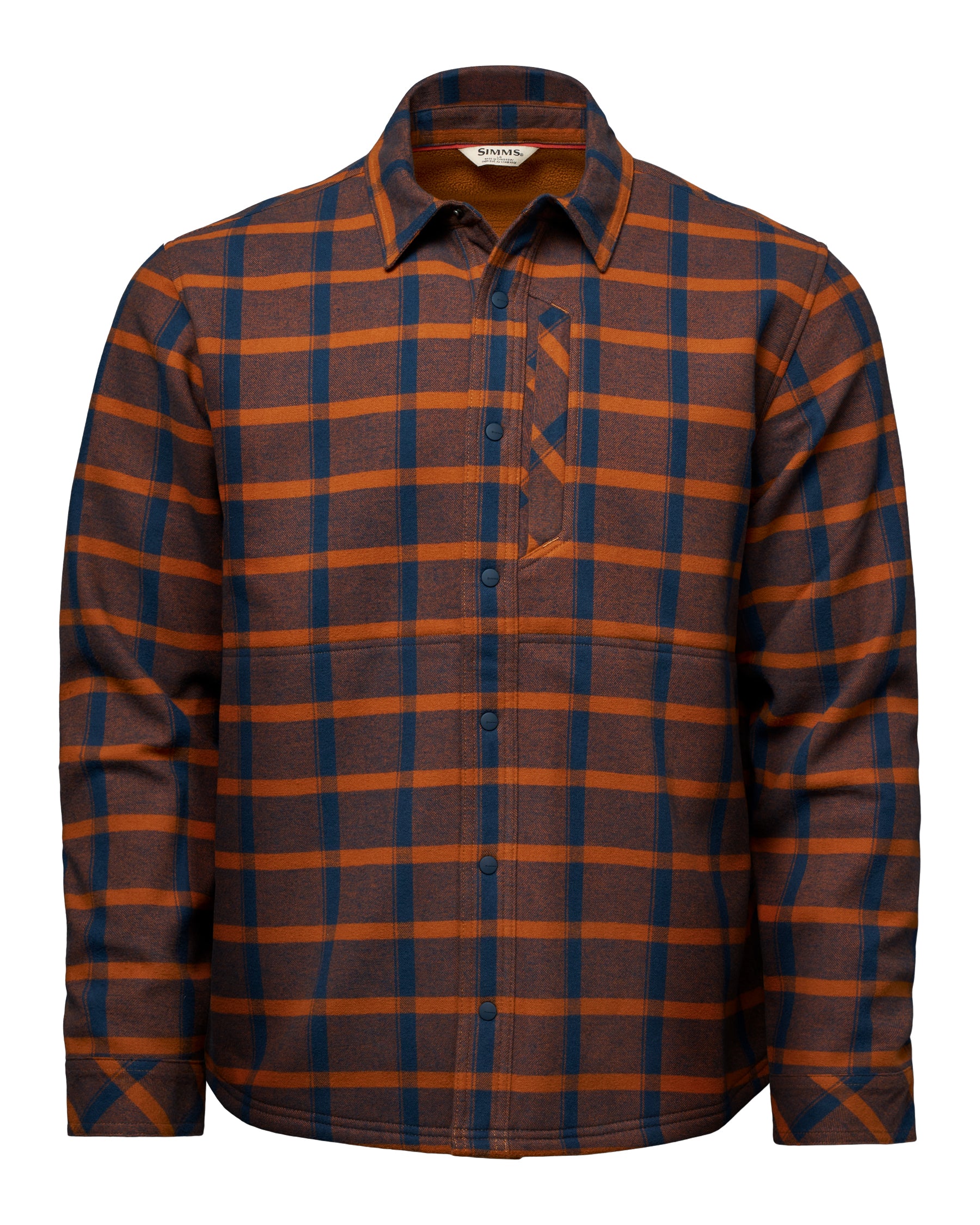 Men's Coldweather Shacket - Image 8